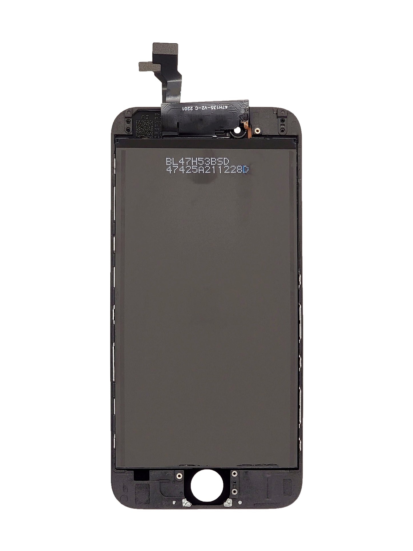 iPhone 6 LCD Assembly (Premium) (Black)