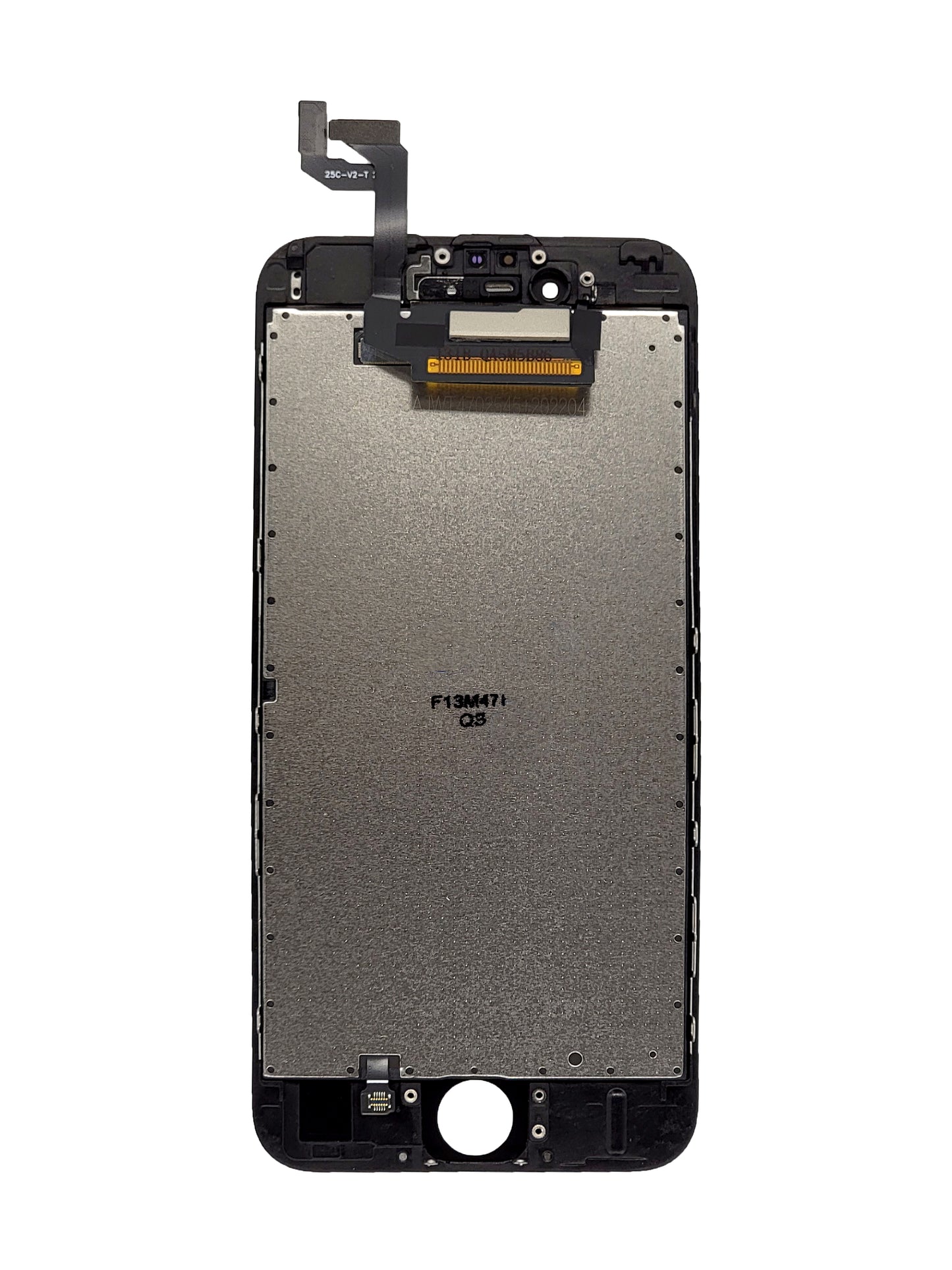 iPhone 6S LCD Assembly (Aftermarket Plus) (Black)