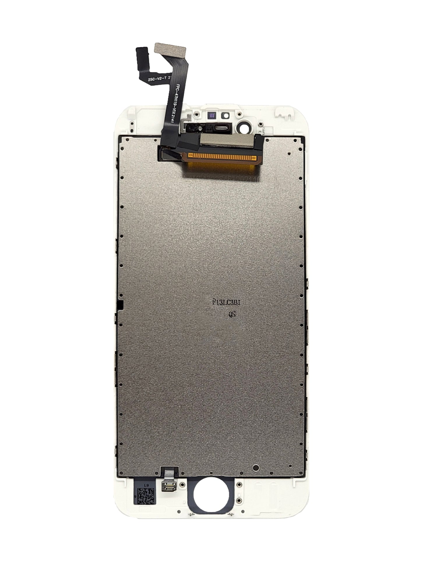 iPhone 6S LCD Assembly (Aftermarket) (White)