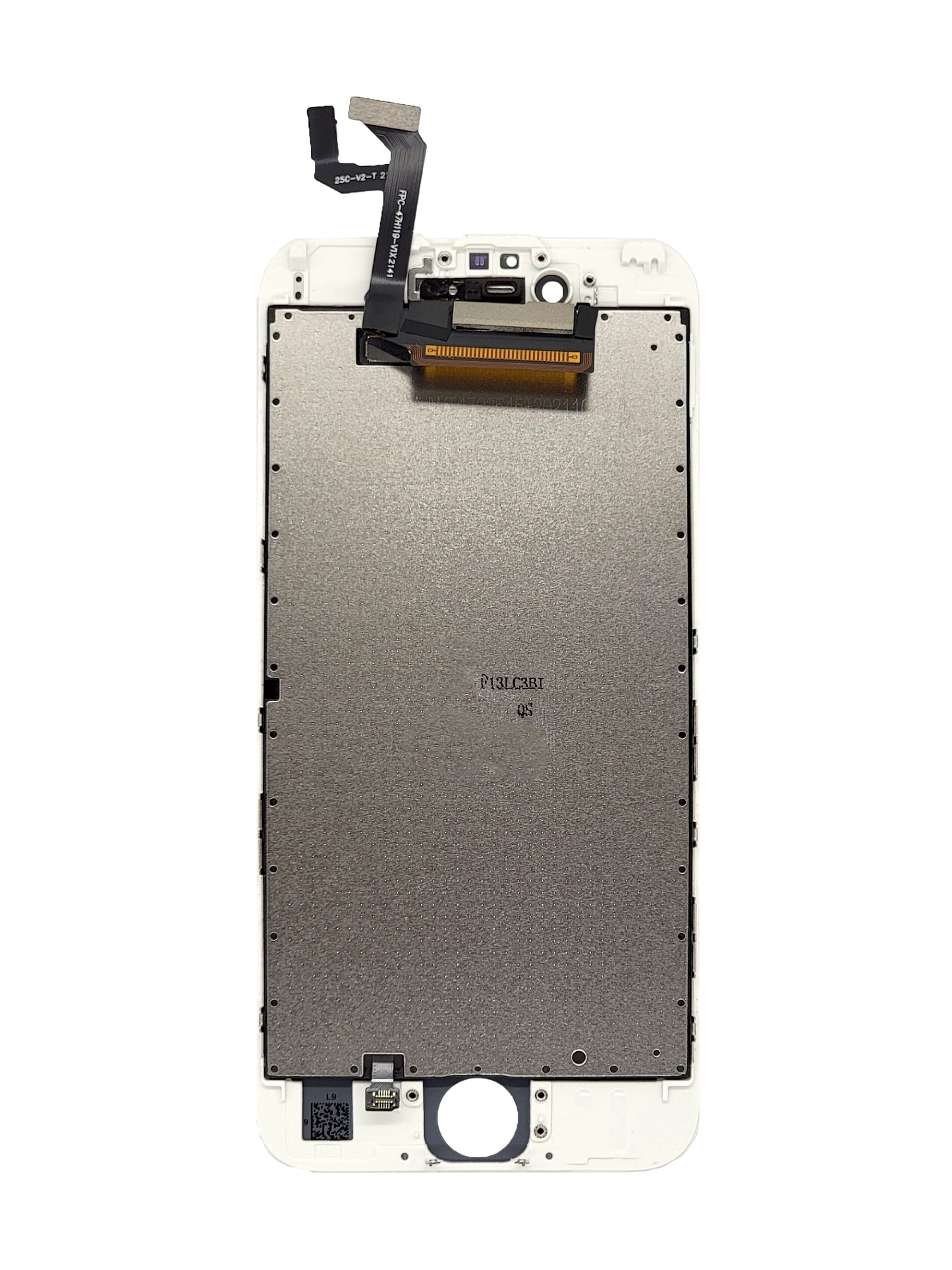 iPhone 6S LCD Assembly (Premium) (White)