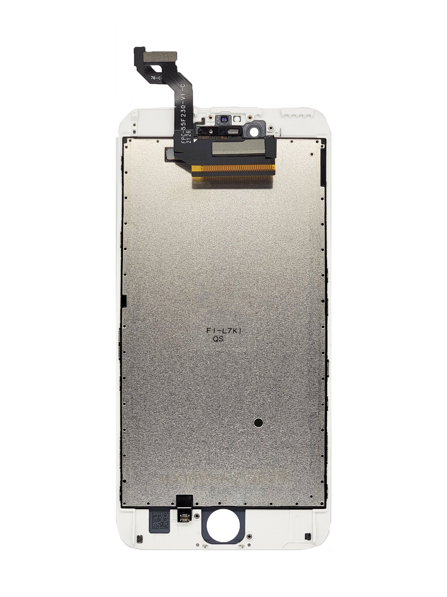 iPhone 6S Plus LCD Assembly (Premium) (White)