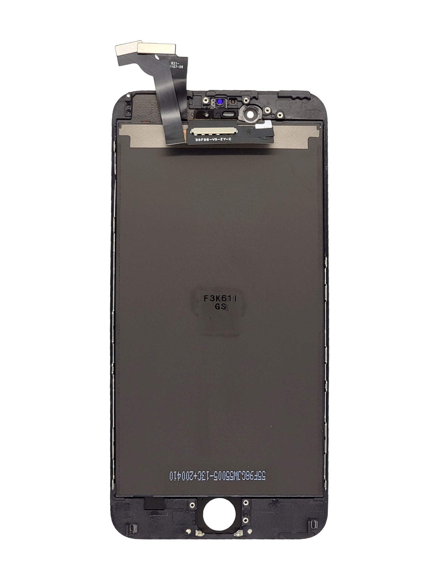 iPhone 6 Plus LCD Assembly (Premium) (Black)