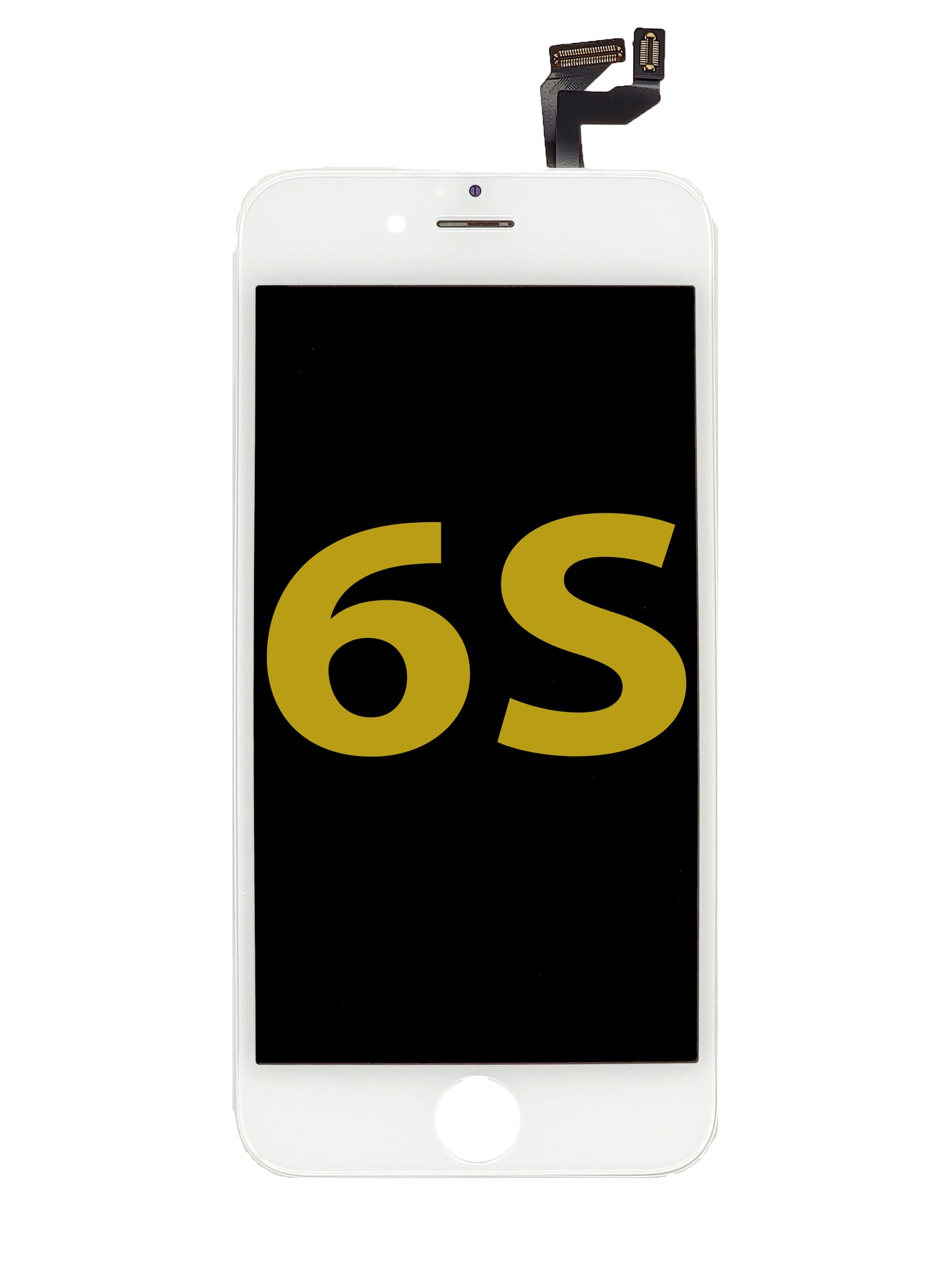 iPhone 6S LCD Assembly (Premium) (White)