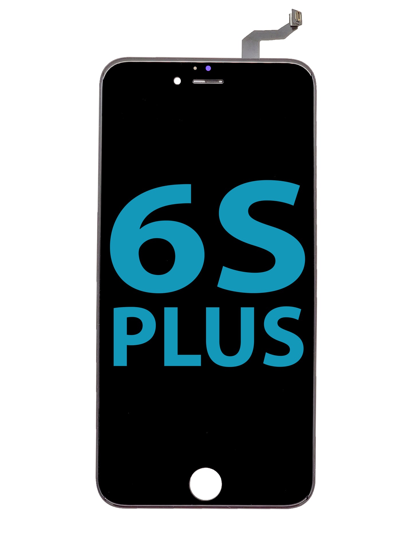 iPhone 6S Plus LCD Assembly (Aftermarket) (Black)