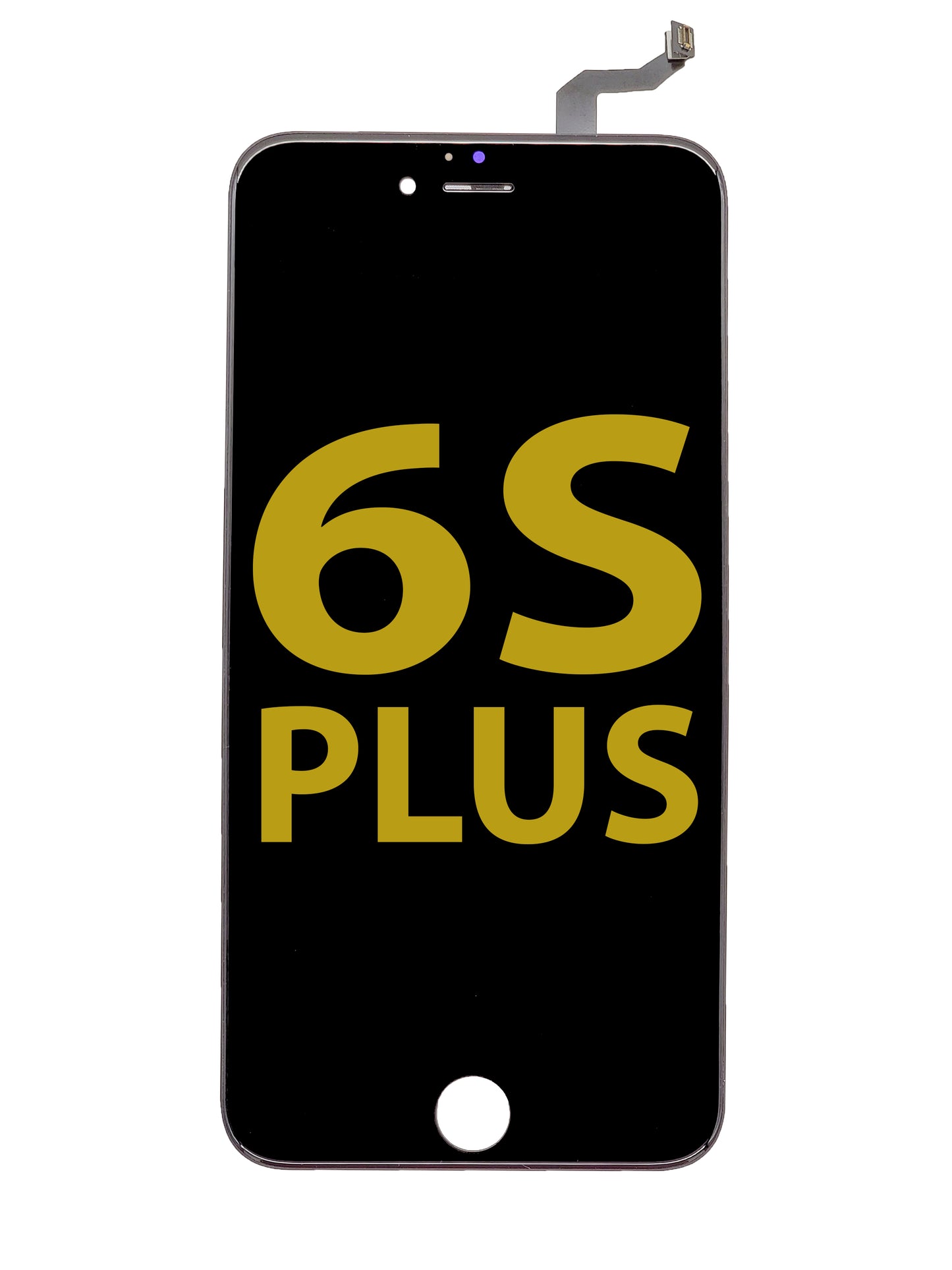iPhone 6S Plus LCD Assembly (Premium) (Black)