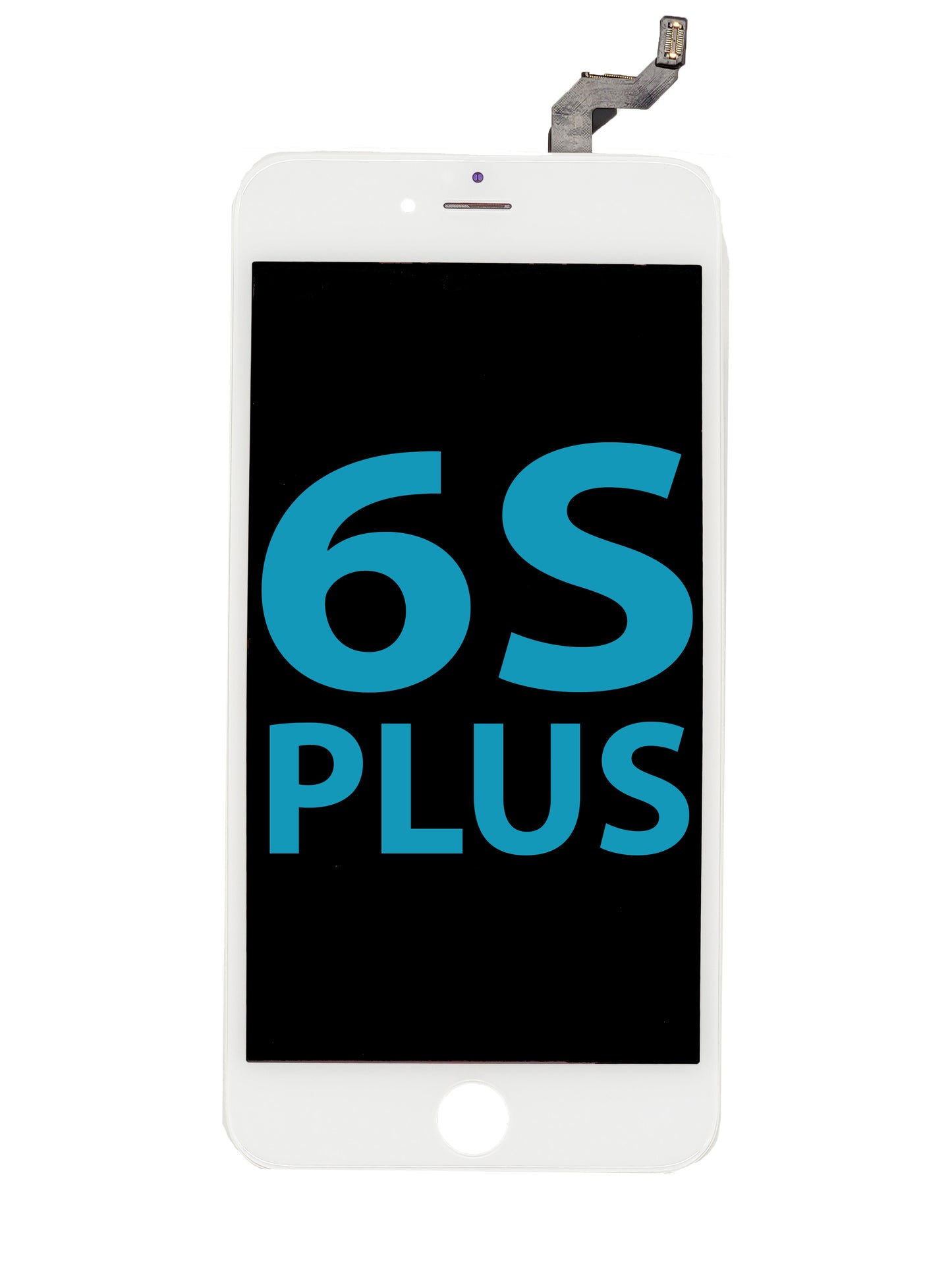 iPhone 6S Plus LCD Assembly (Aftermarket) (White)