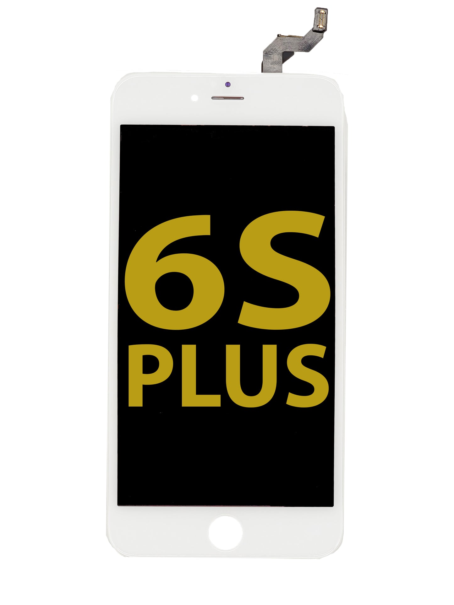 iPhone 6S Plus LCD Assembly (Premium) (White)