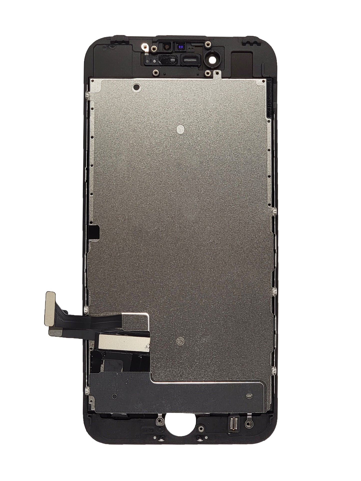iPhone 7 LCD Assembly (Aftermarket Plus) (QV6) (Black)