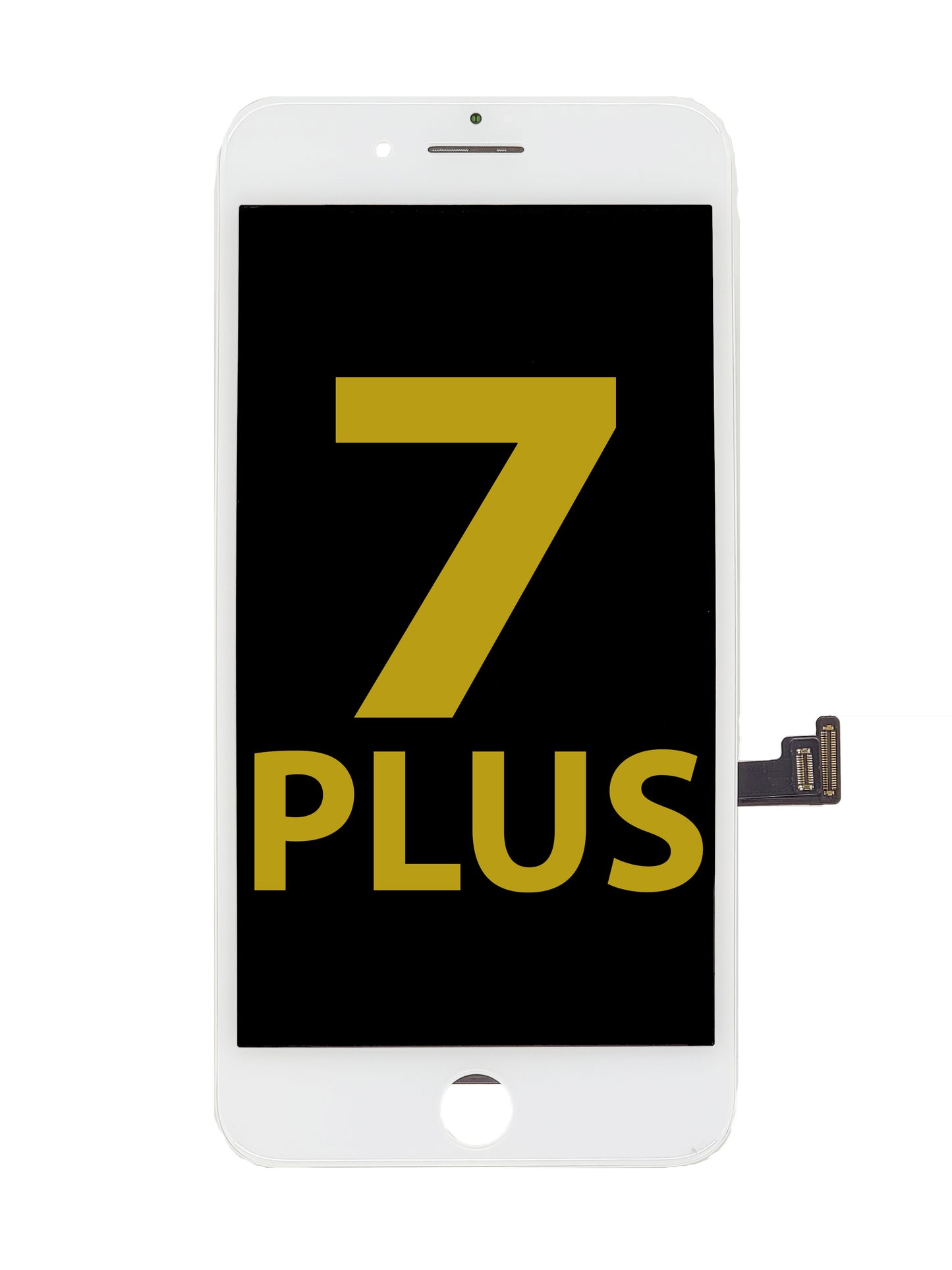 iPhone 7 Plus LCD Assembly (Premium) (White)