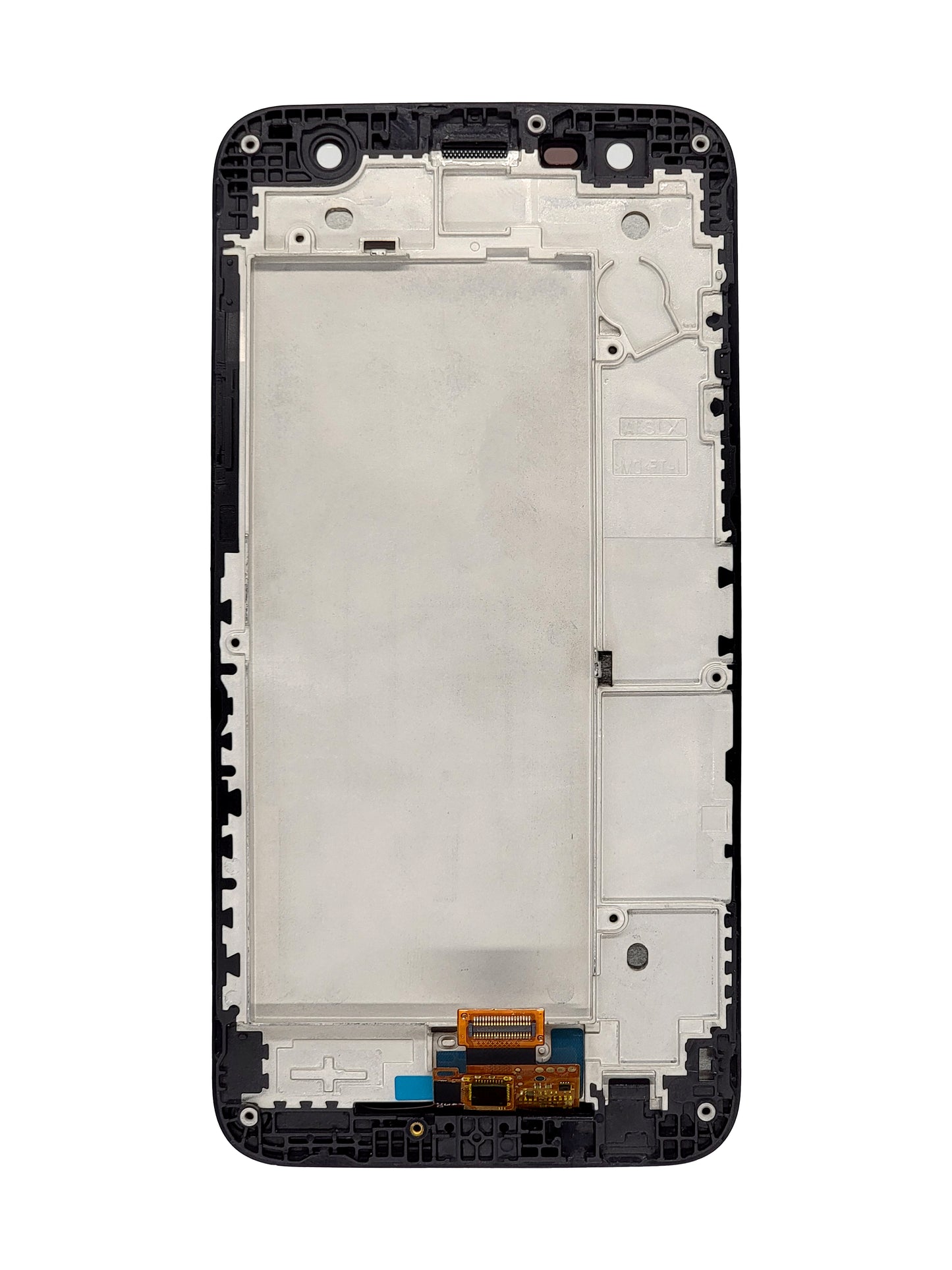 LGX X Power 2 Screen Assembly (With The Frame) (Refurbished) (Black)