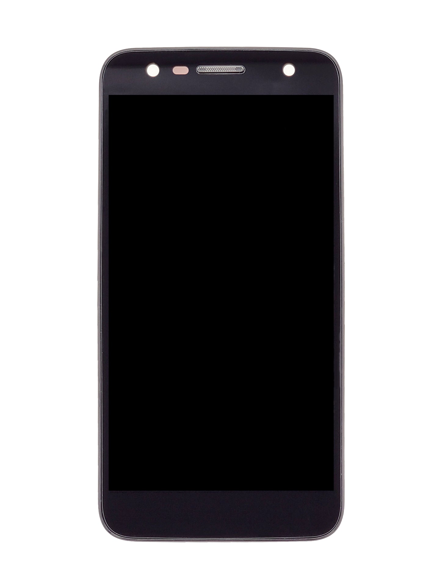 LGX X Power 2 Screen Assembly (With The Frame) (Refurbished) (Black)