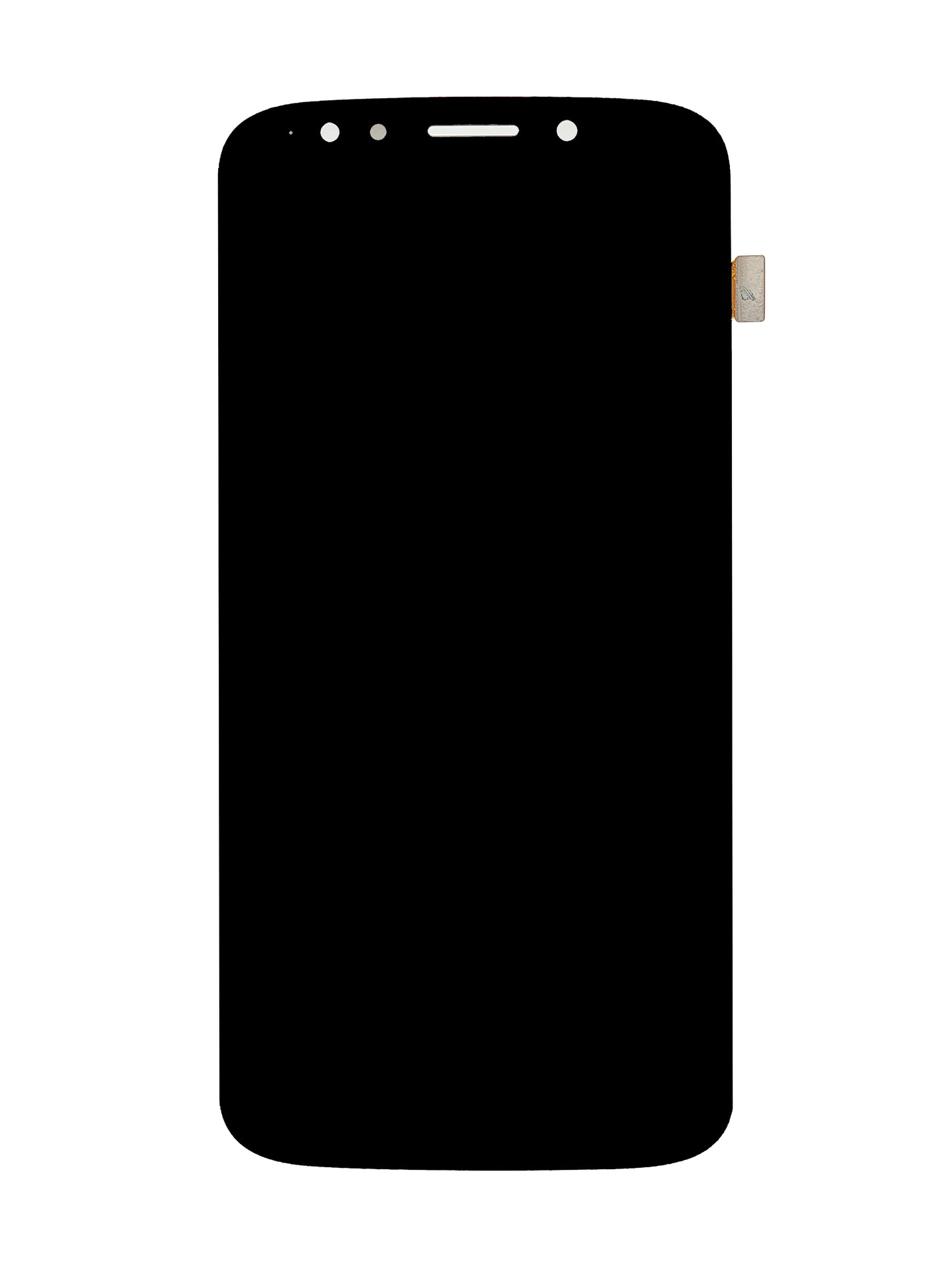 Moto E5 Play (XT1921) Screen Assembly (Without The Frame) (Refurbished) (Black)