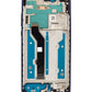 Moto E 2020 (XT2052) Screen Assembly (With The Frame) (Refurbished) (Blue)
