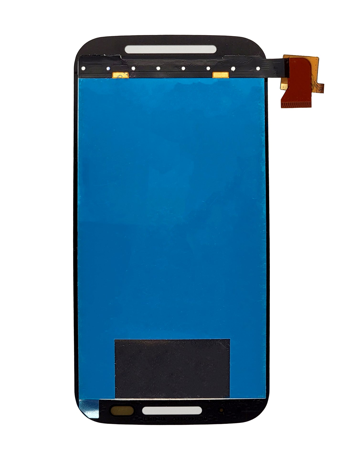 Moto E (XT1022) Screen Assembly (Without The Frame) (Refurbished) (Black)