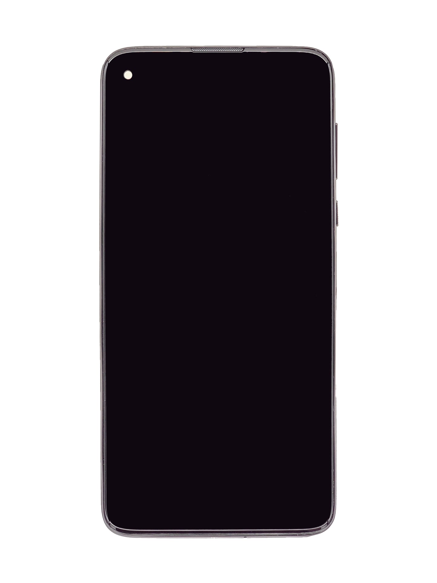Moto G Stylus 6.4 2020 (XT2043) Screen Assembly (With The Frame) (Refurbished) (Black)