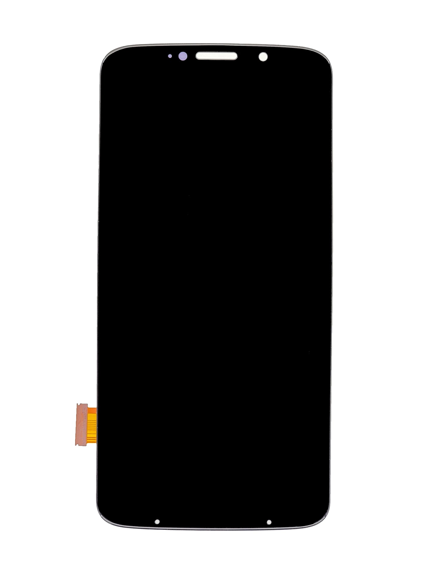 Moto Z3 Play (XT1929) Screen Assembly (Without The Frame) (Refurbished) (Black)