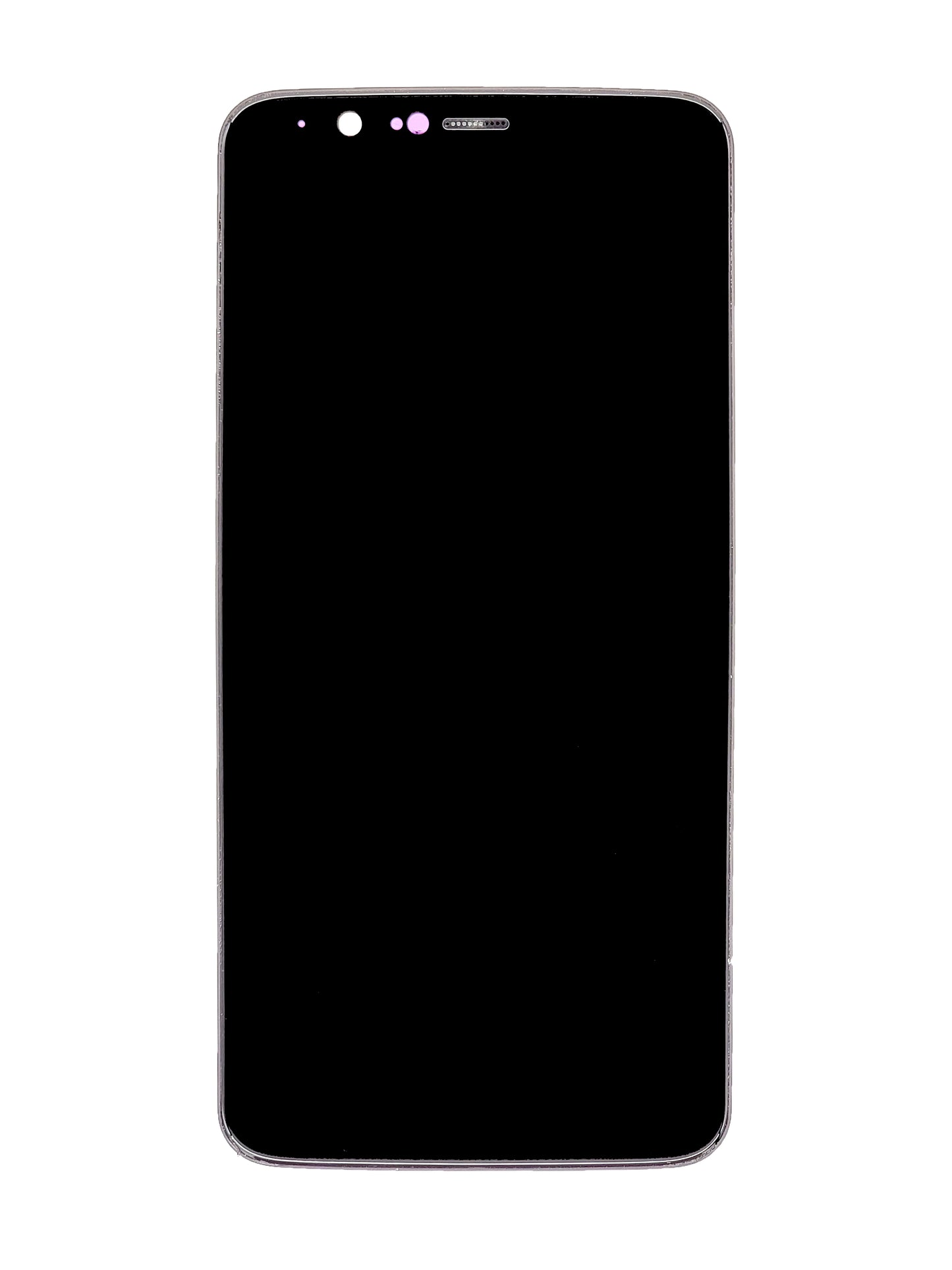 OPS 1+5T Screen Assembly (With The Frame) (Refurbished) (Black)