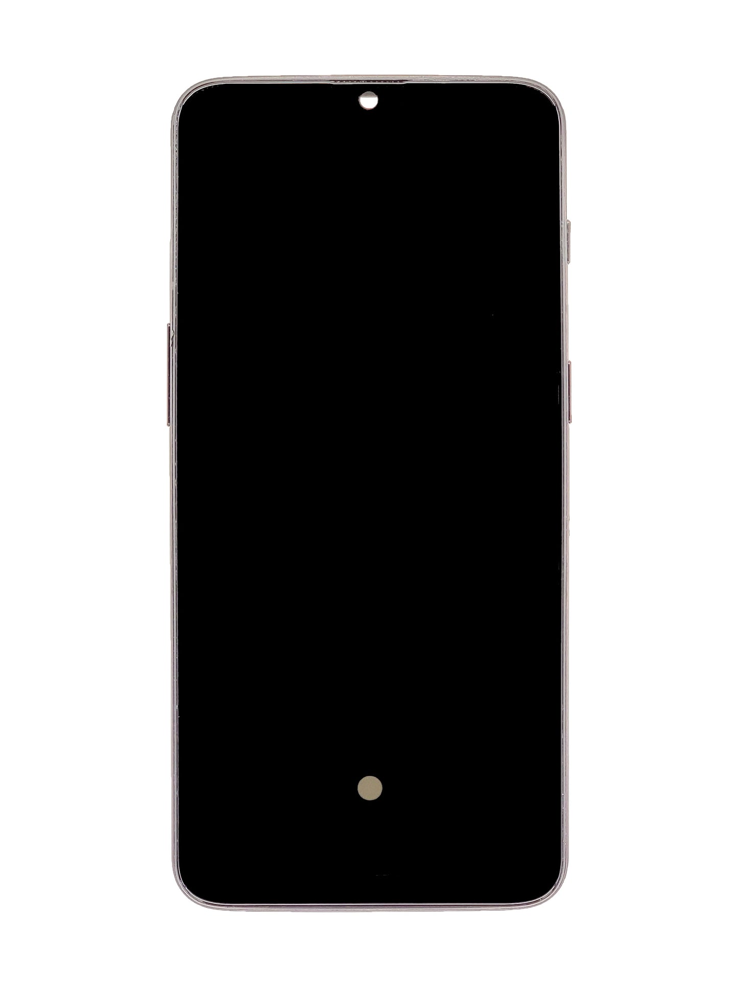 OPS 1+6T Screen Assembly (With The Frame) (OLED) (Black)