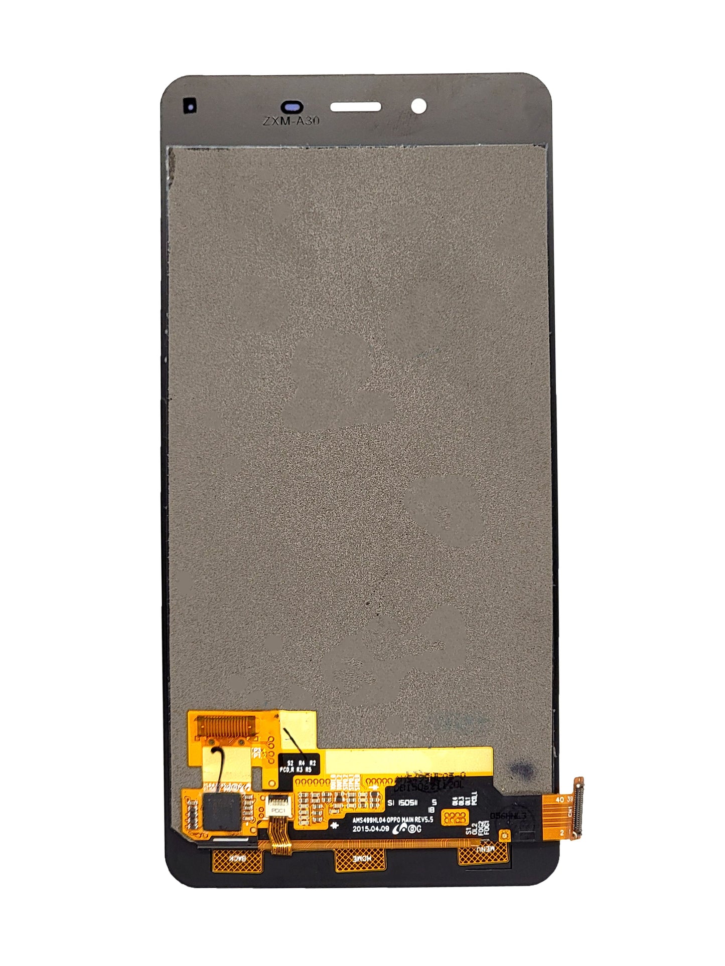 OPS 1+X Screen Assembly (Without The Frame) (Refurbished) (Black)