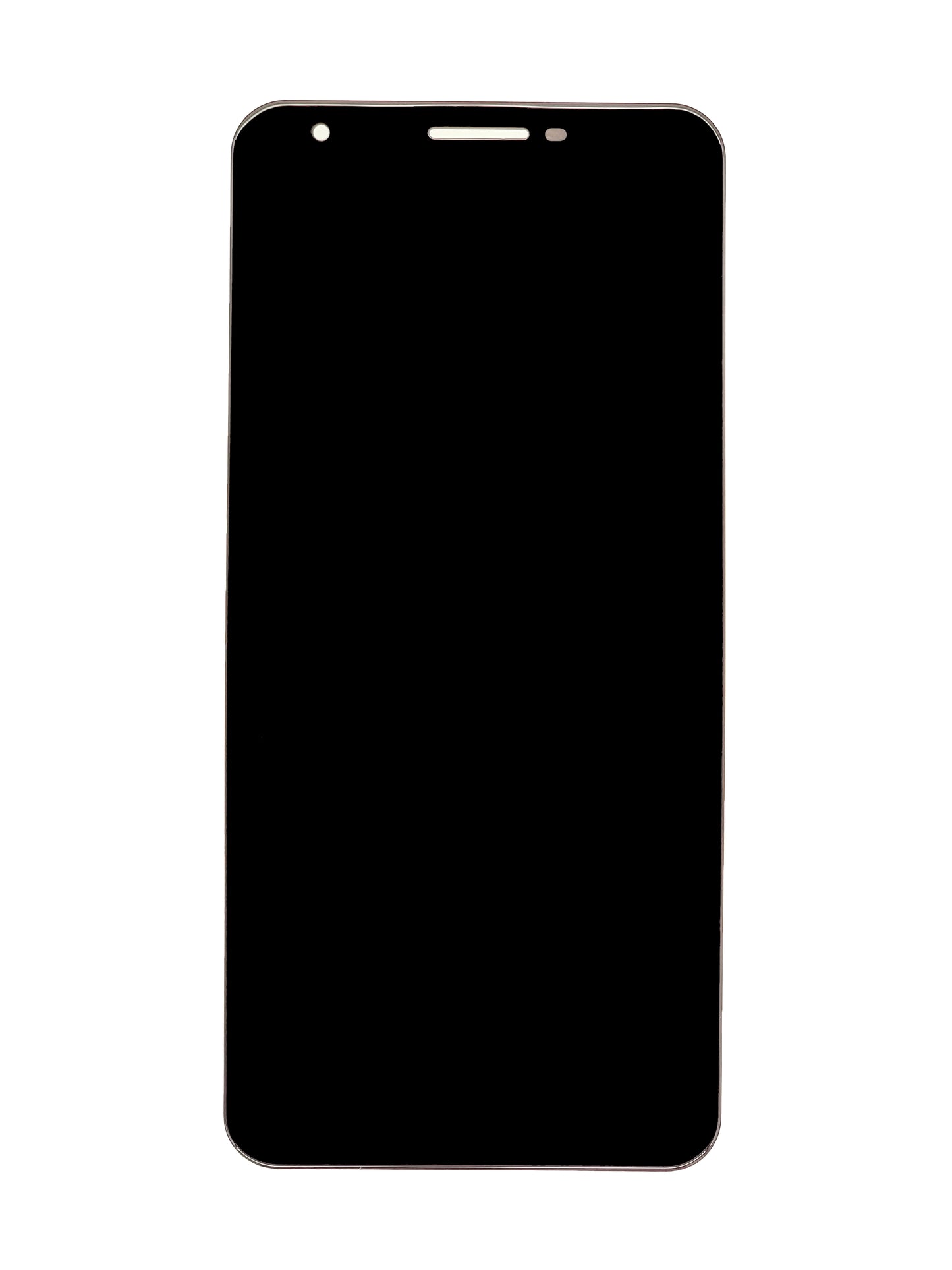 Google Pixel 4 Screen Assembly (Without The Frame) (Refurbished) (Black)