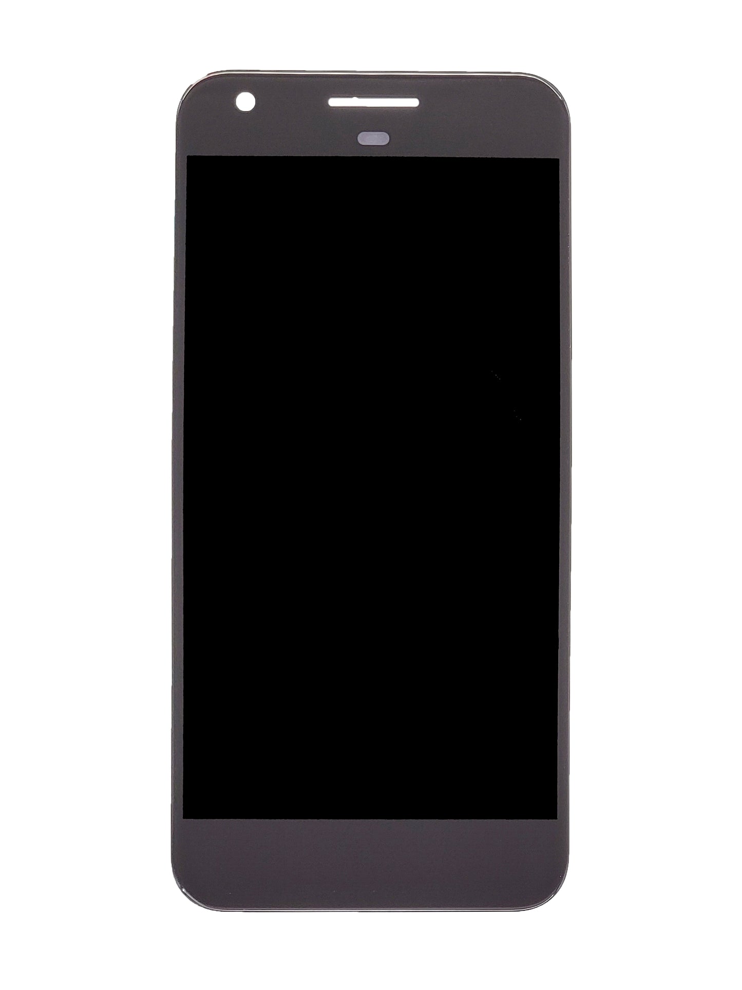 Google Pixel Screen Assembly (Without The Frame) (Refurbished) (Black)