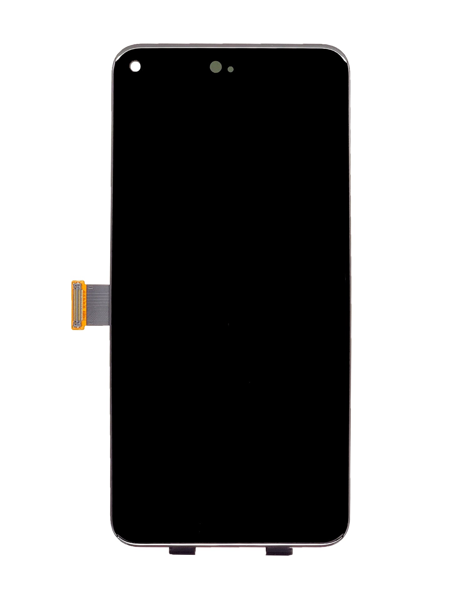 Google Pixel 5 Screen Assembly (Without The Frame) (Refurbished) (Black)