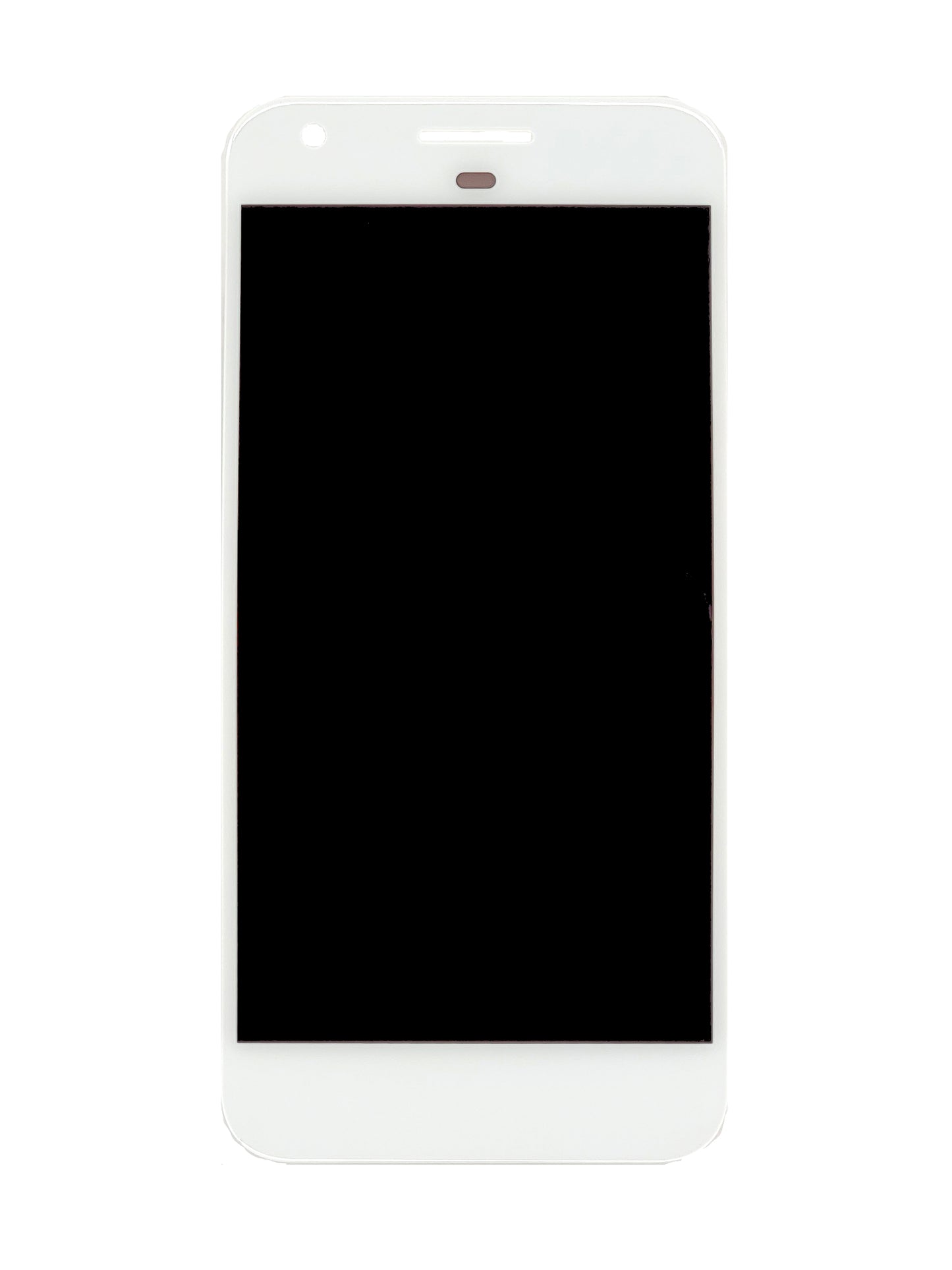 GOP Pixel Screen Assembly (Without The Frame) (Refurbished) (White)