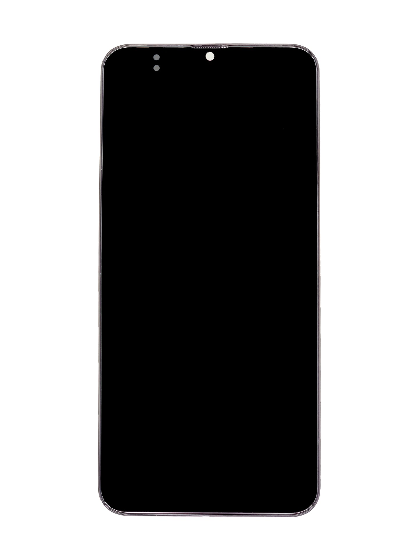 SGA A20 2019 (A205U) U Version Screen Assembly (With The Frame) (OLED) (Black)