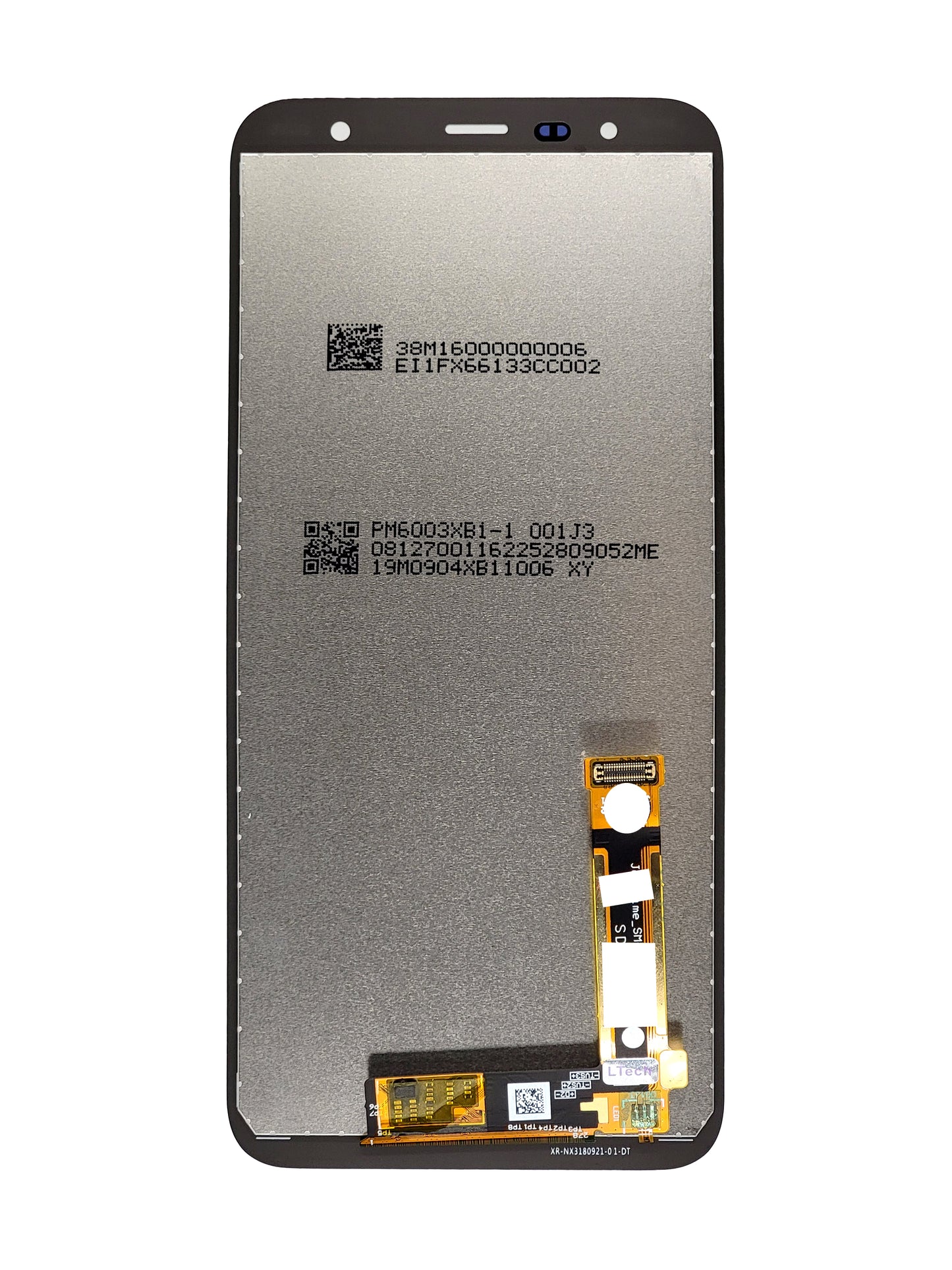 Samsung J6 Plus (J610) / J4 Plus (J415) Screen Assembly (Without The Frame) (Refurbished) (Black)