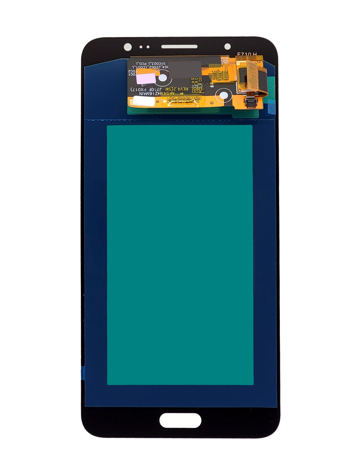 Samsung J7 2016 (J710) / J7 Duo Screen Assembly (Without The Frame) (OLED) (Black)