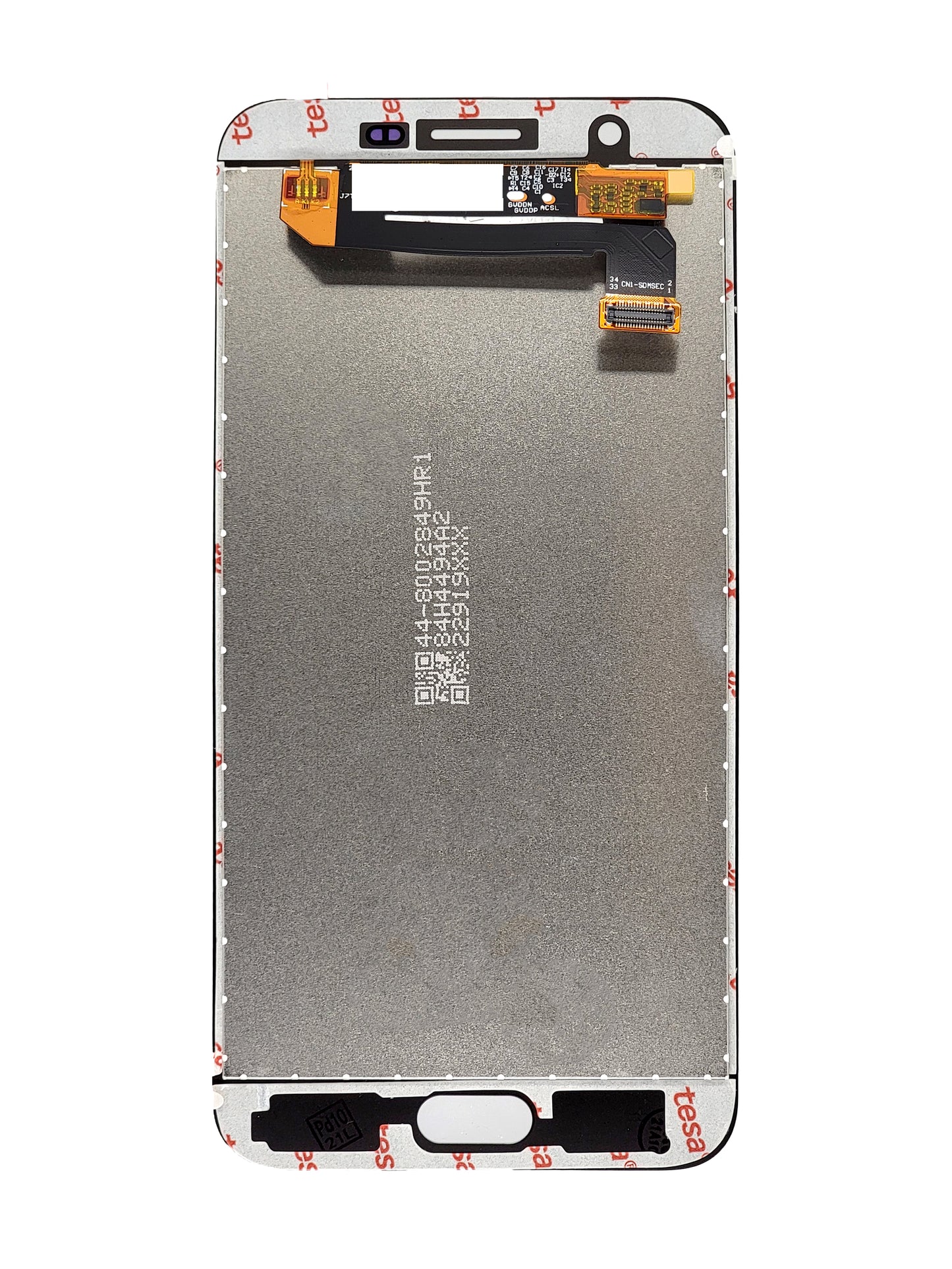 Samsung J7 Star 2018 (J737) Screen Assembly (Without The Frame) (Refurbished) (Black)