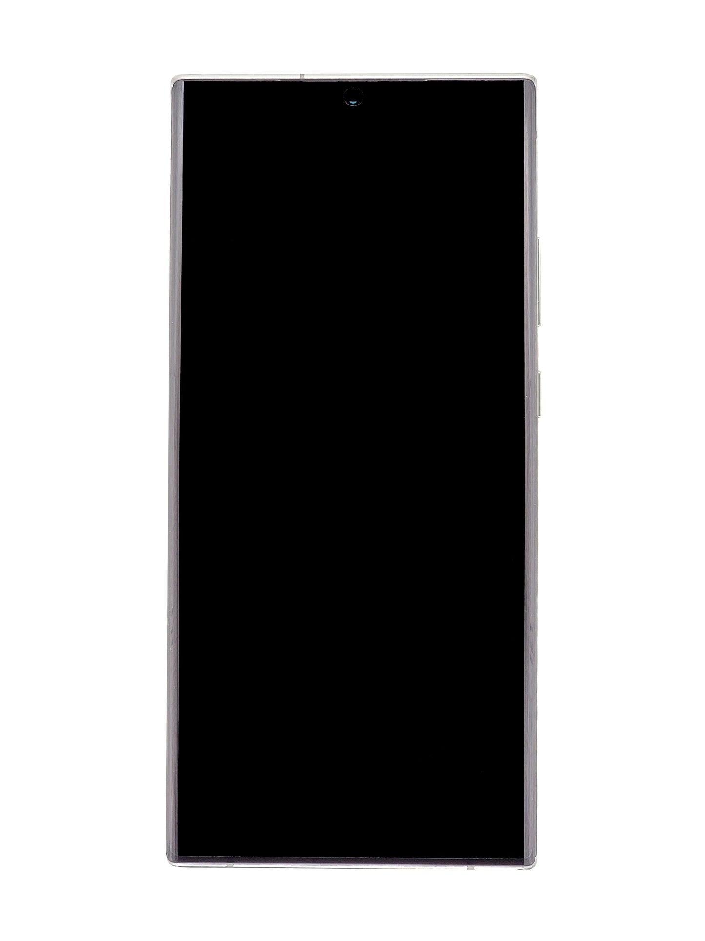 SGN Note 20 Ultra (5G) Screen Assembly (With The Frame) (Service Pack) (White)