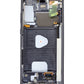 SGN Note 20 Screen Assembly (With The Frame) (Service Pack) (Mystic Gray)