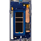 SGN Note 9 Screen Assembly (With The Frame) (Refurbished) (Blue)