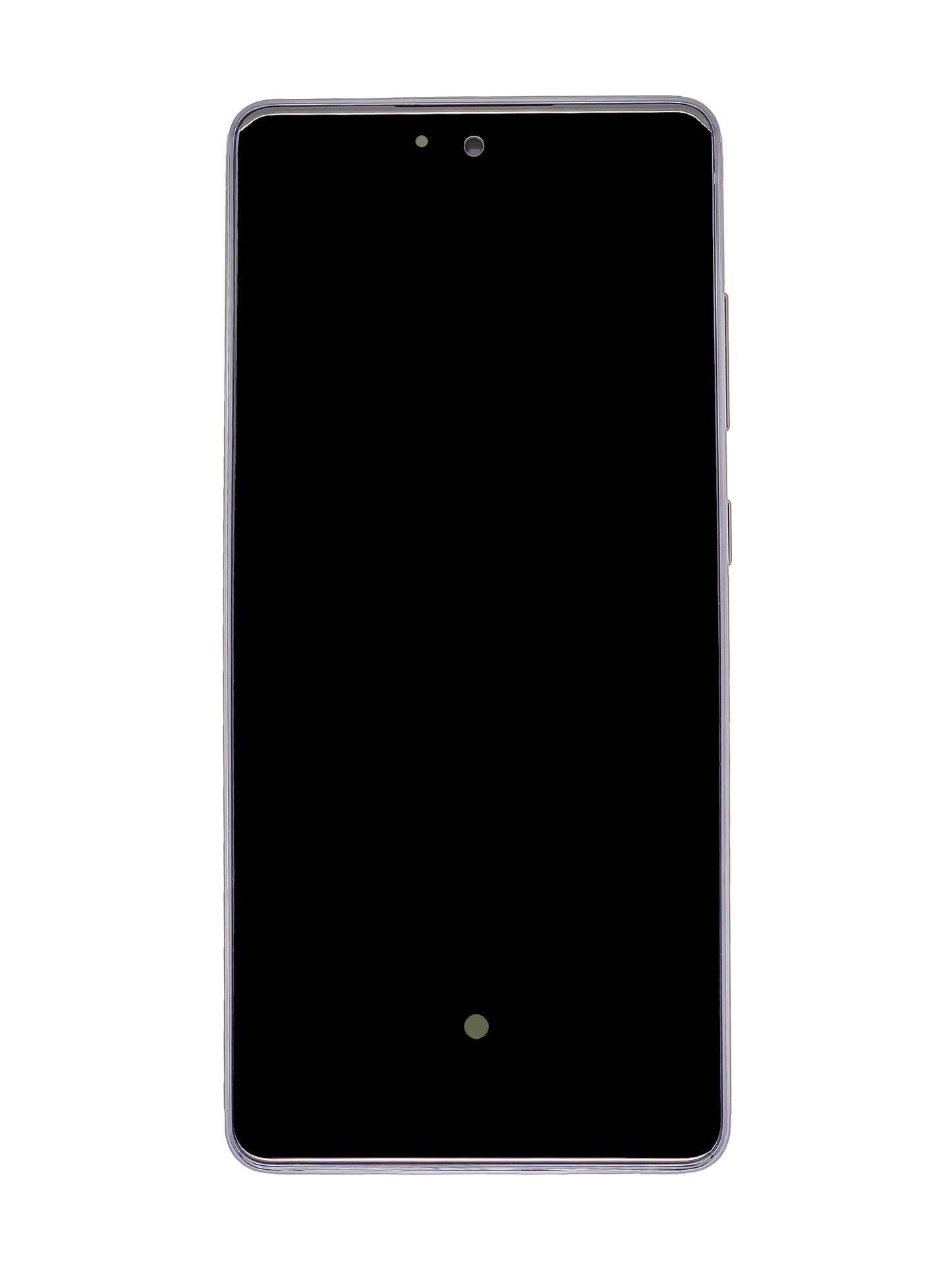 OLED Assembly with Frame for Galaxy S20 FE G780 (CLOUD NAVY) (Service Pack)