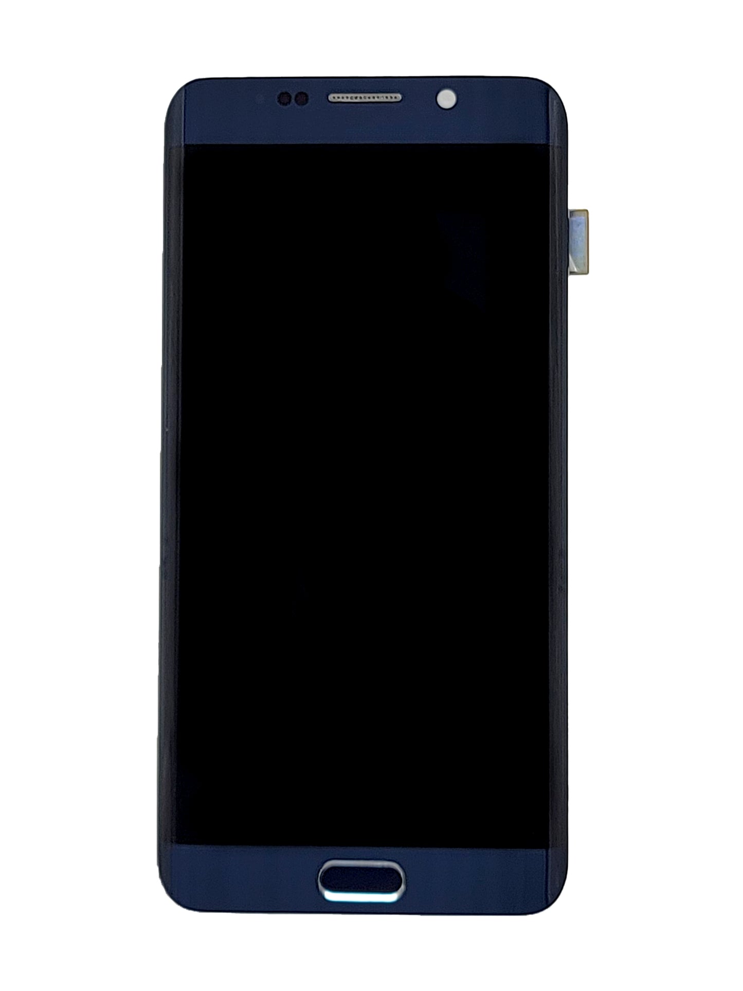 OLED Assembly with Frame for Galaxy S6 Edge (G925) (BLUE) (Premium)