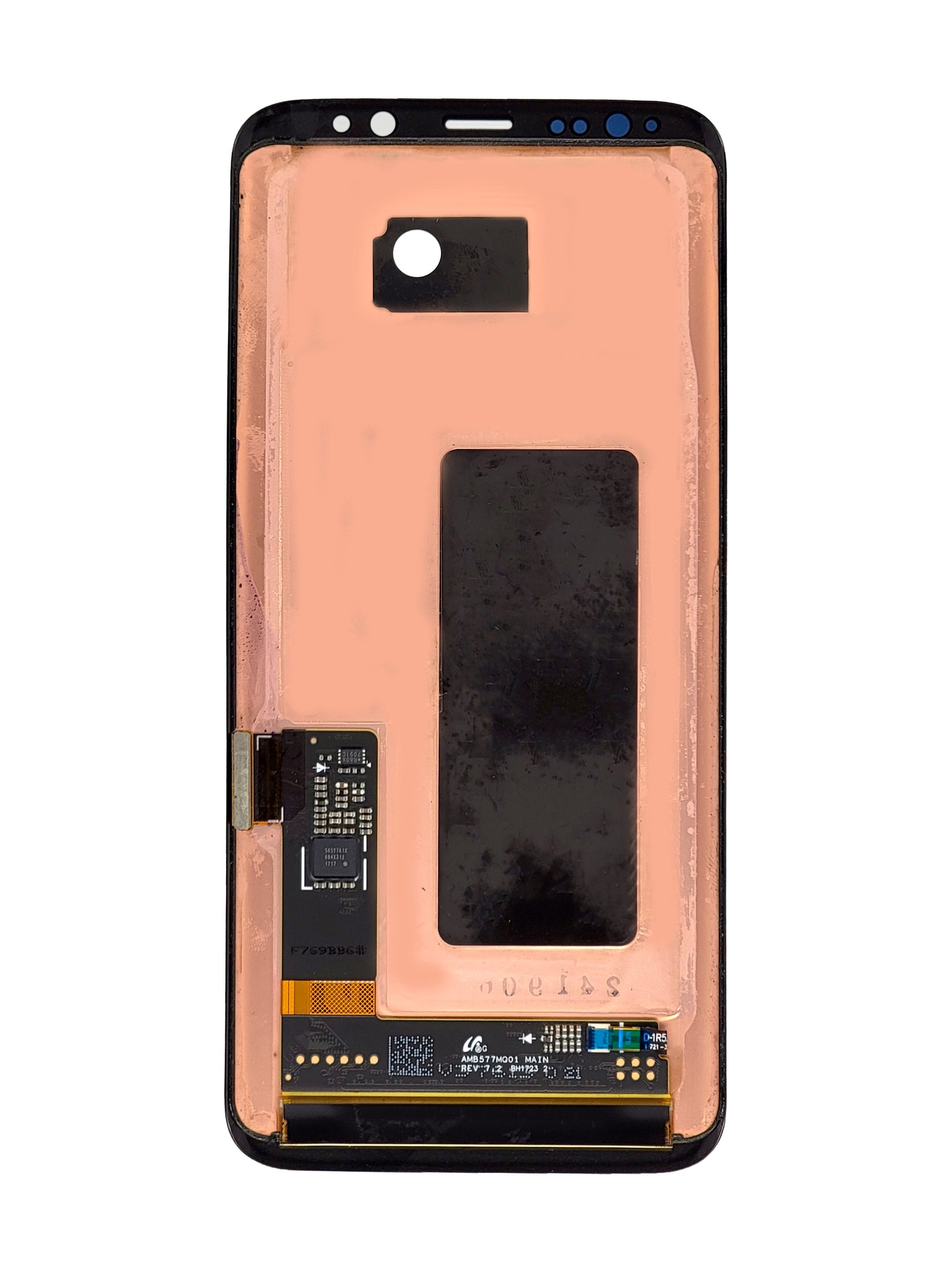 OLED Assembly without Frame for Galaxy S8 (G950) (Premium)
