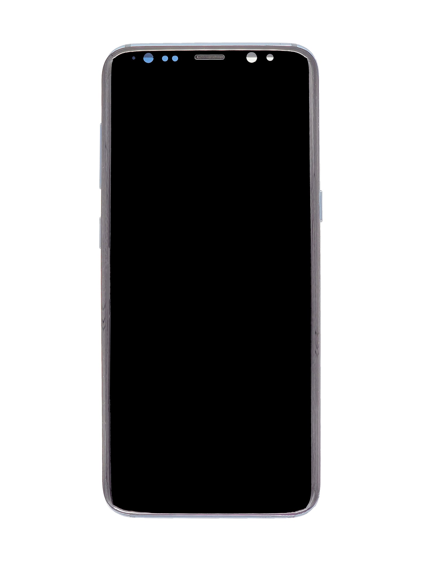 OLED Assembly with Frame for Galaxy S8 (G950) (CORAL BLUE) (Premium)