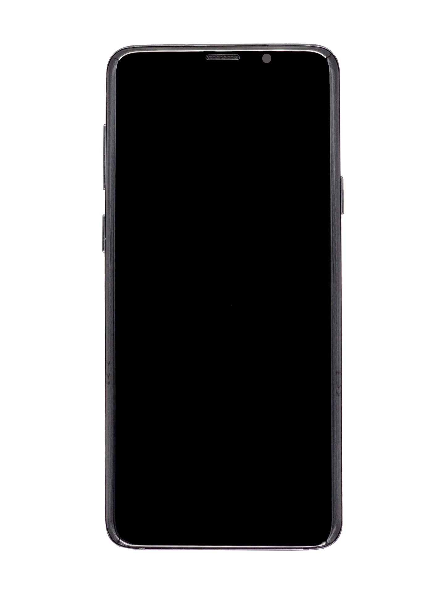OLED Assembly with Frame for Galaxy S9 Plus G965 (TITANIUM GRAY) (Aftermarket)