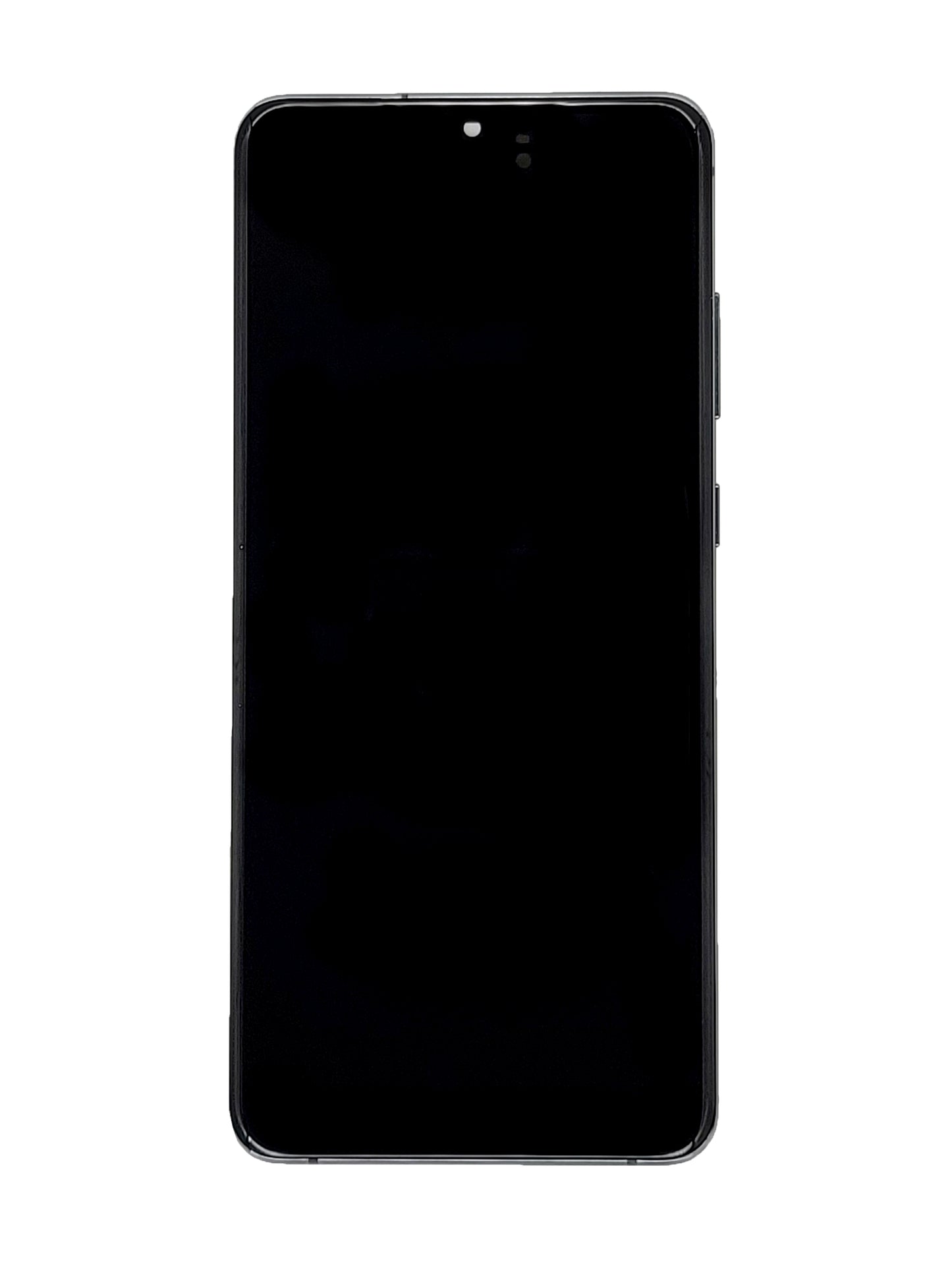 SGS S20 Ultra (5G) Screen Assembly (With The Frame) (Refurbished) (Cosmic Gray)
