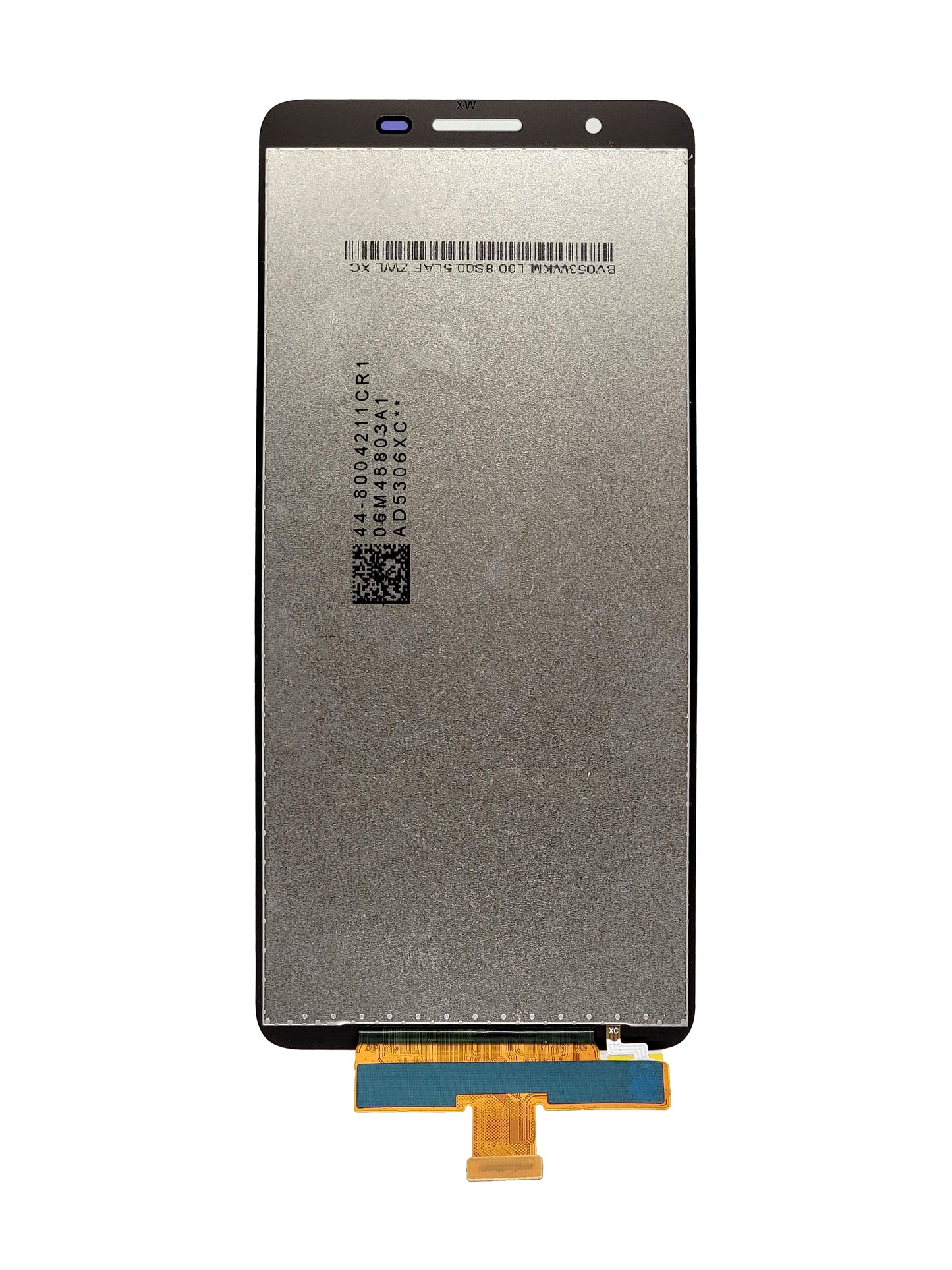 Samsung A01 Core 2020 (A013) Screen Assembly (Without The Frame) (Refurbished) (Black)