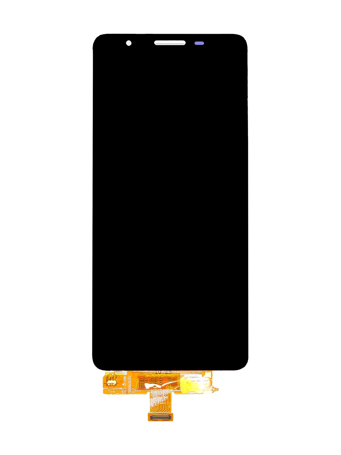 SGA A01 Core 2020 (A013) Screen Assembly (Without The Frame) (Refurbished) (Black)