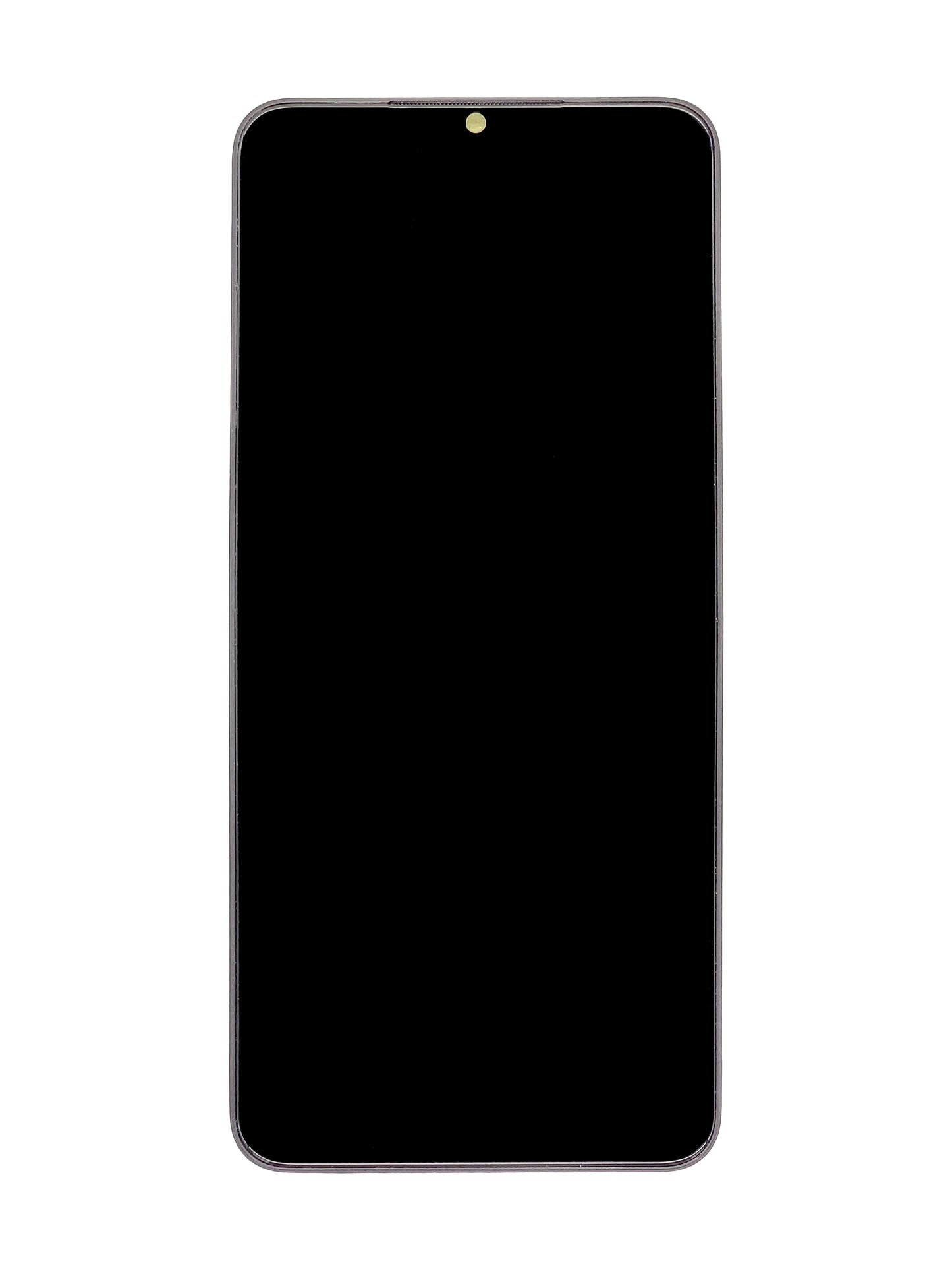 Samsung A03s 2021 (A037U) (USA Version) Screen Assembly (With The Frame) (Refurbished) (Black)