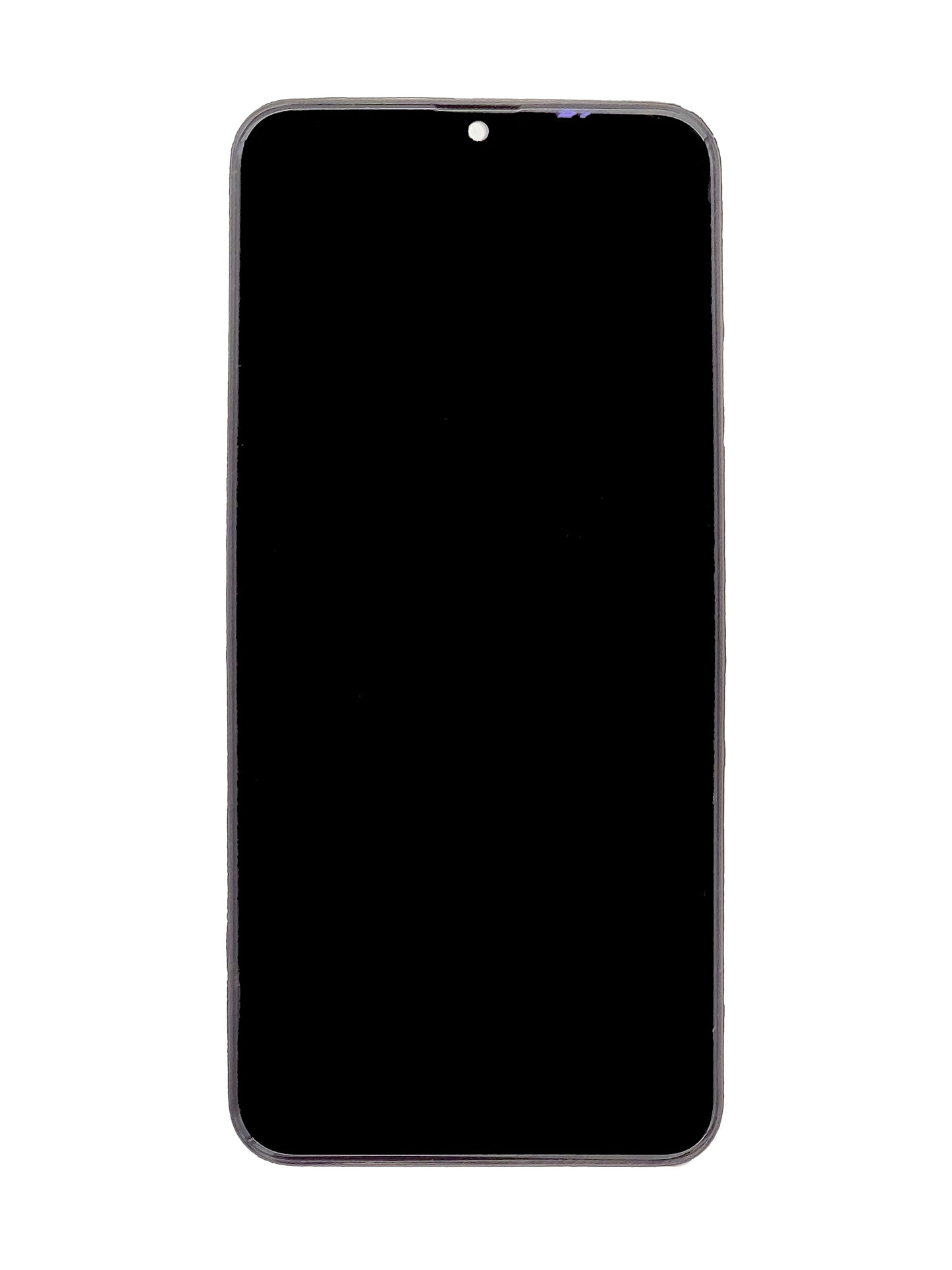 Samsung A10e 2019 (A102) Screen Assembly (With The Frame) (Incell) (Black)