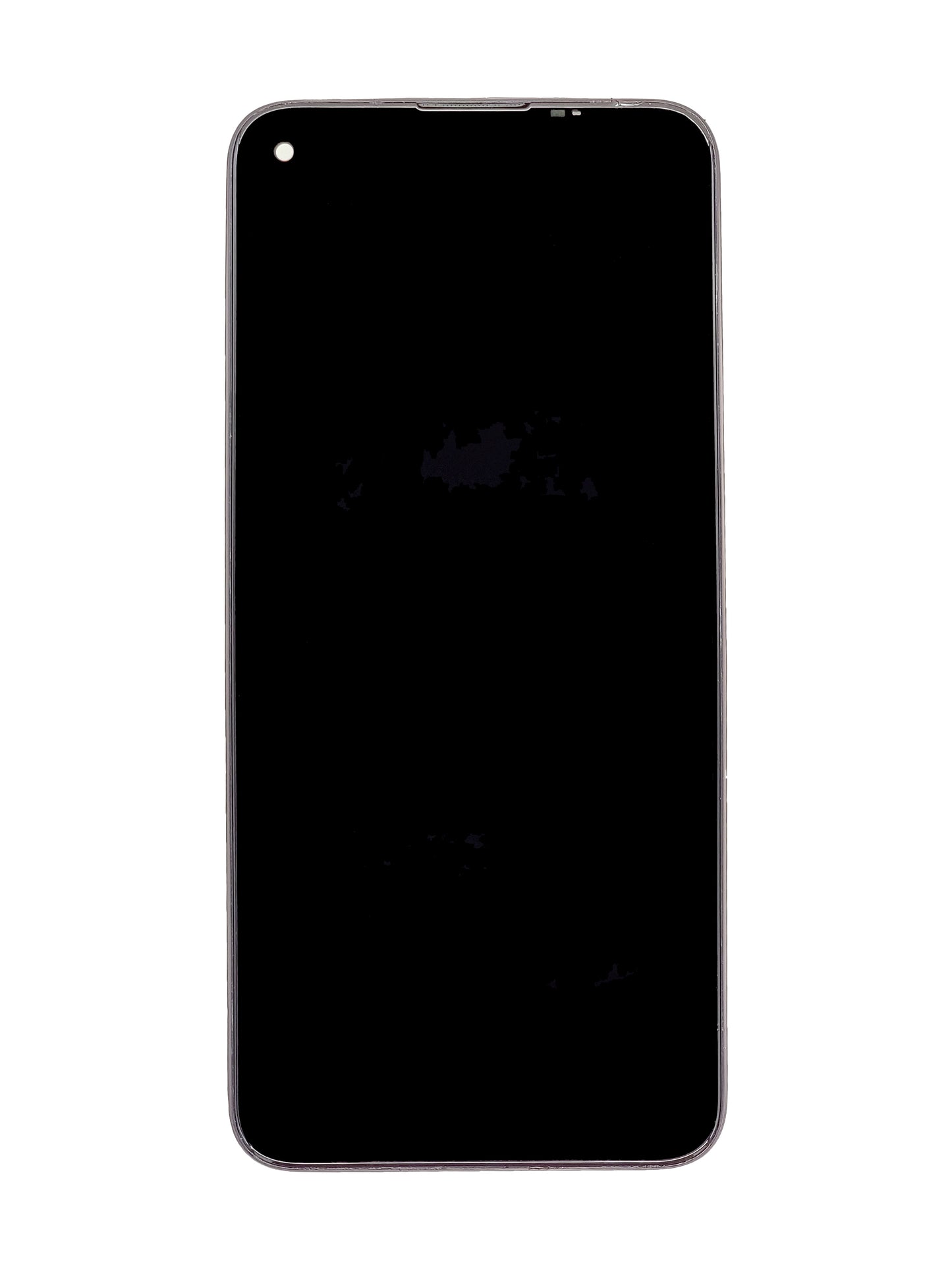Samsung A11 2020 (A115U) U version Screen Assembly (With The Frame) (Incell) (Black)