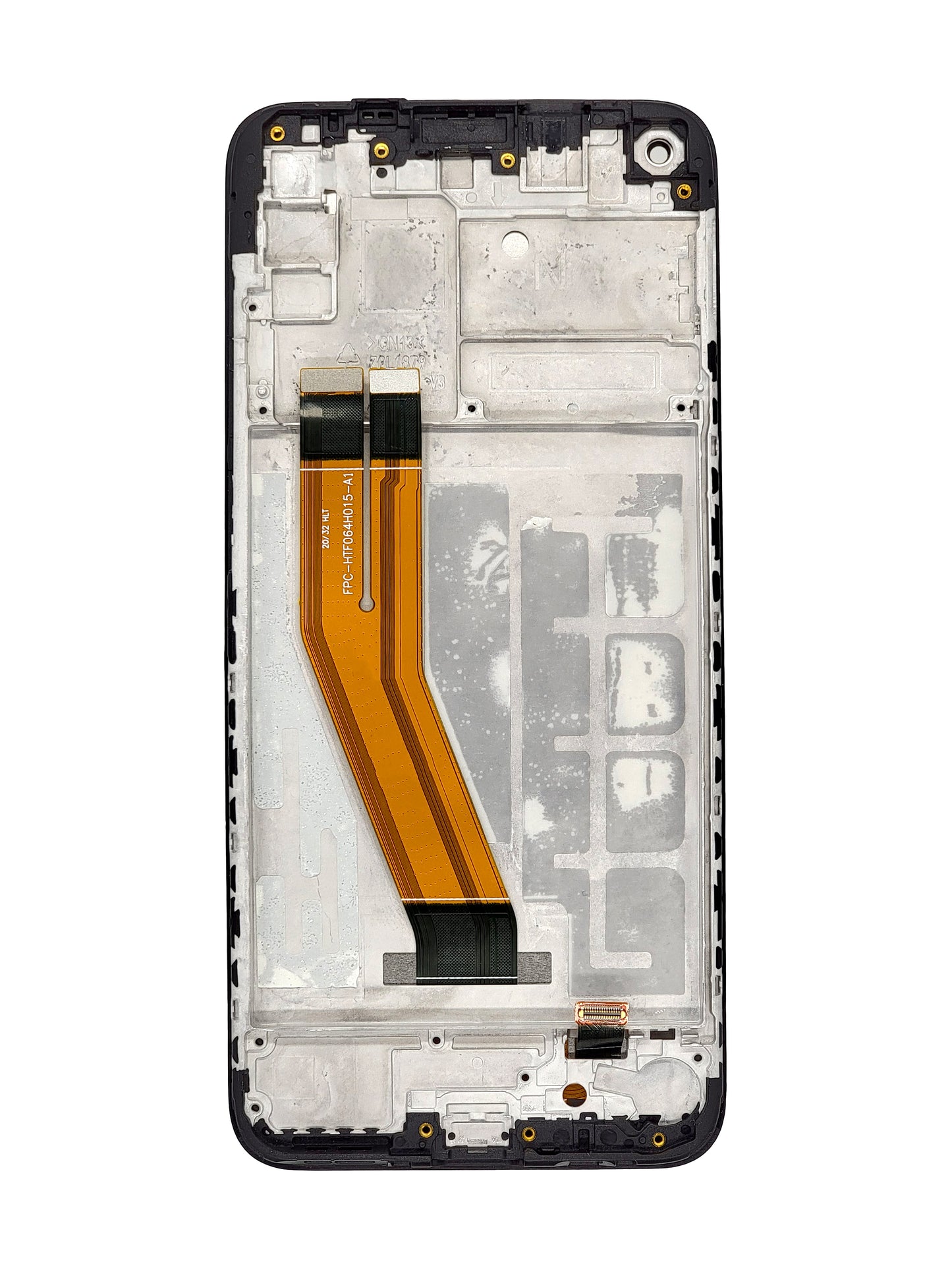 Samsung A11 2020 (A115U) U version Screen Assembly (With The Frame) (Incell) (Black)