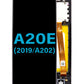 SGA A20e 2019 (A202) Screen Assembly (With The Frame) (Incell) (Black)