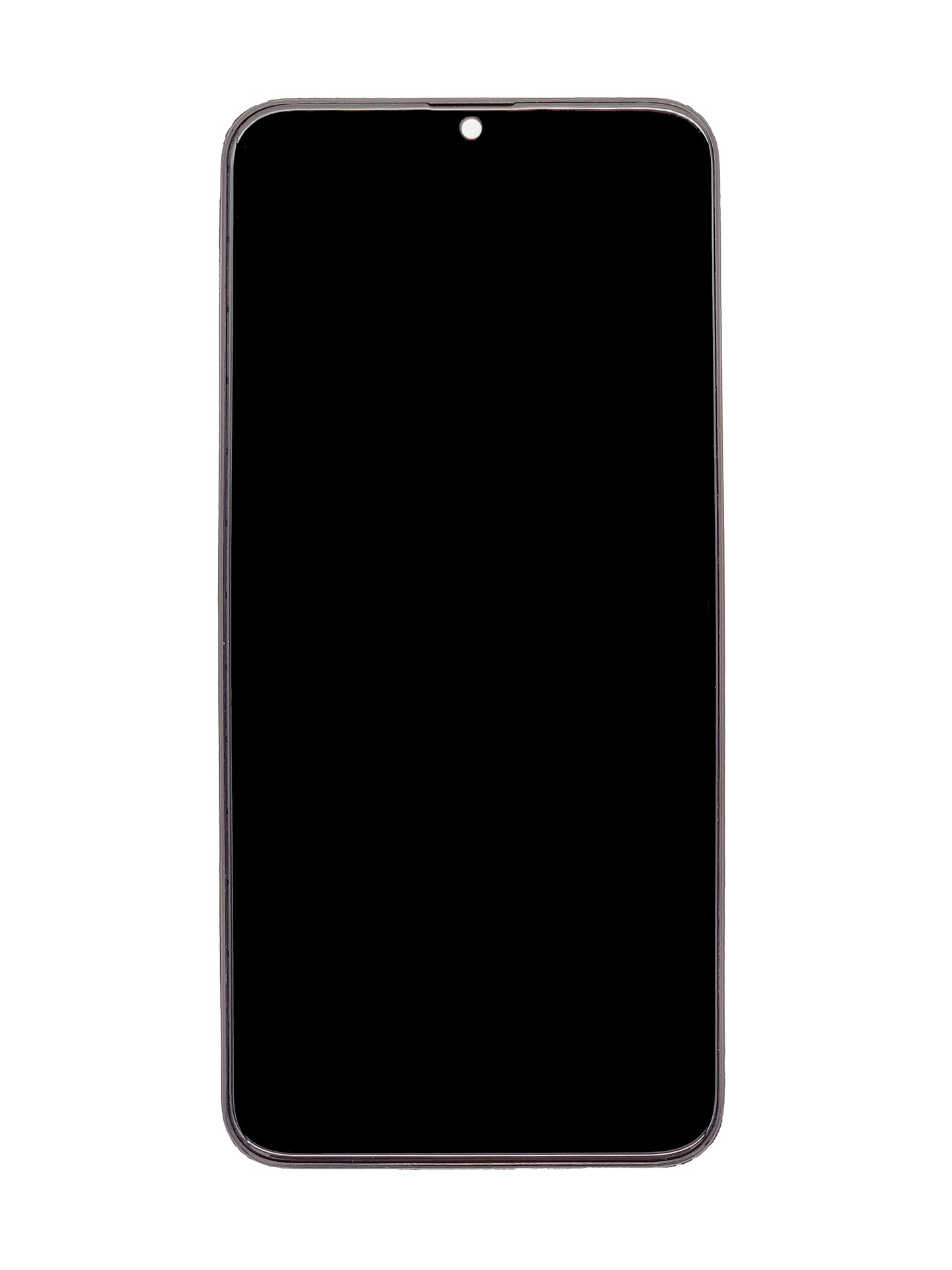 SGA A20e 2019 (A202) Screen Assembly (With The Frame) (Service Pack) (Black)