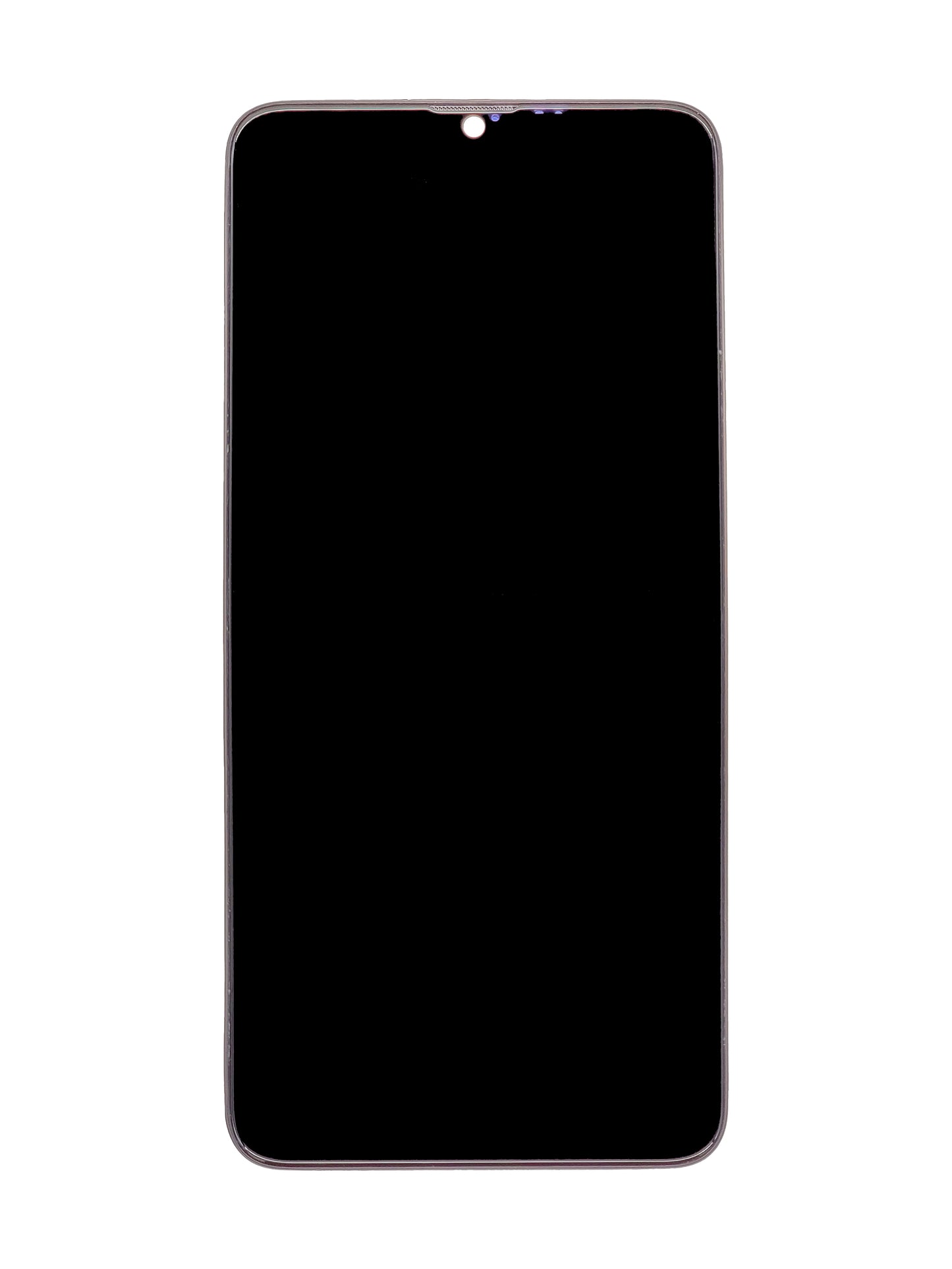 Samsung A20s 2019 (A207) Screen Assembly (With The Frame) (Incell) (Black)