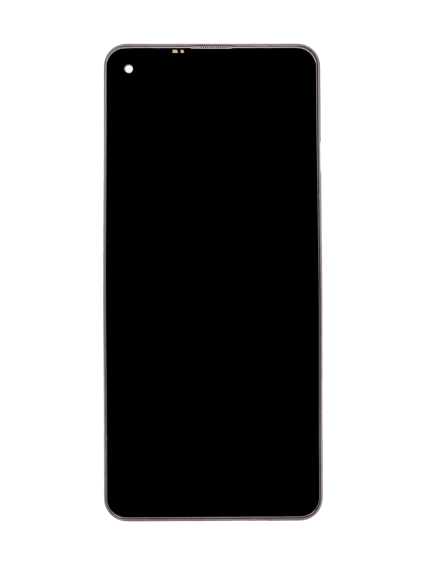 Samsung A21s 2020 (A217) Screen Assembly (With The Frame) (Refurbished) (Black)